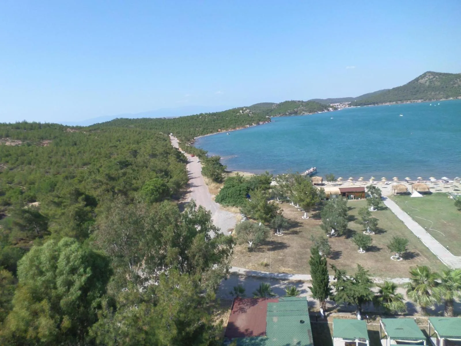 Day in Tabiat Park Hotel Ayvalik