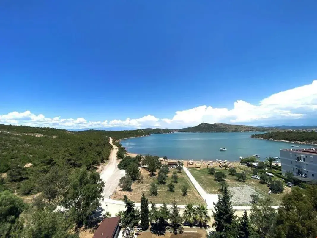 Property building in Tabiat Park Hotel Ayvalik Property building in Tabiat Park Hotel Ayvalik