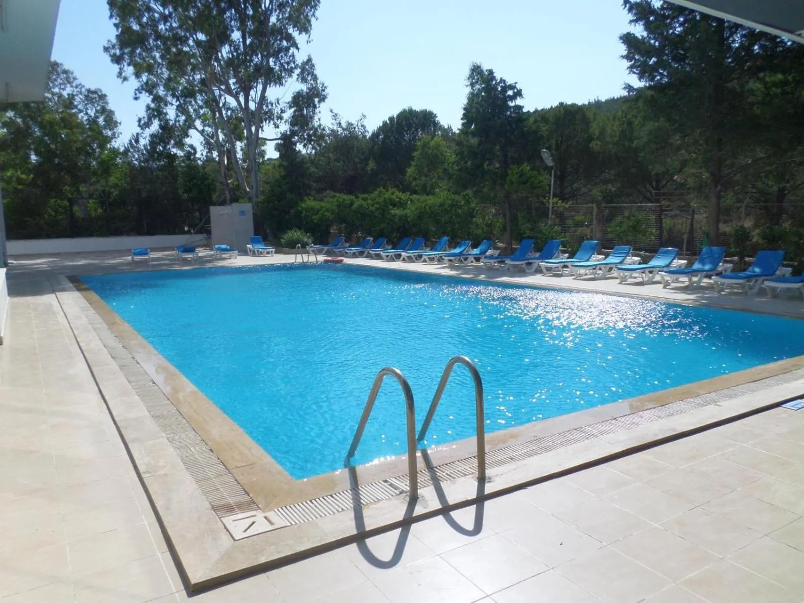 Day in Tabiat Park Hotel Ayvalik
