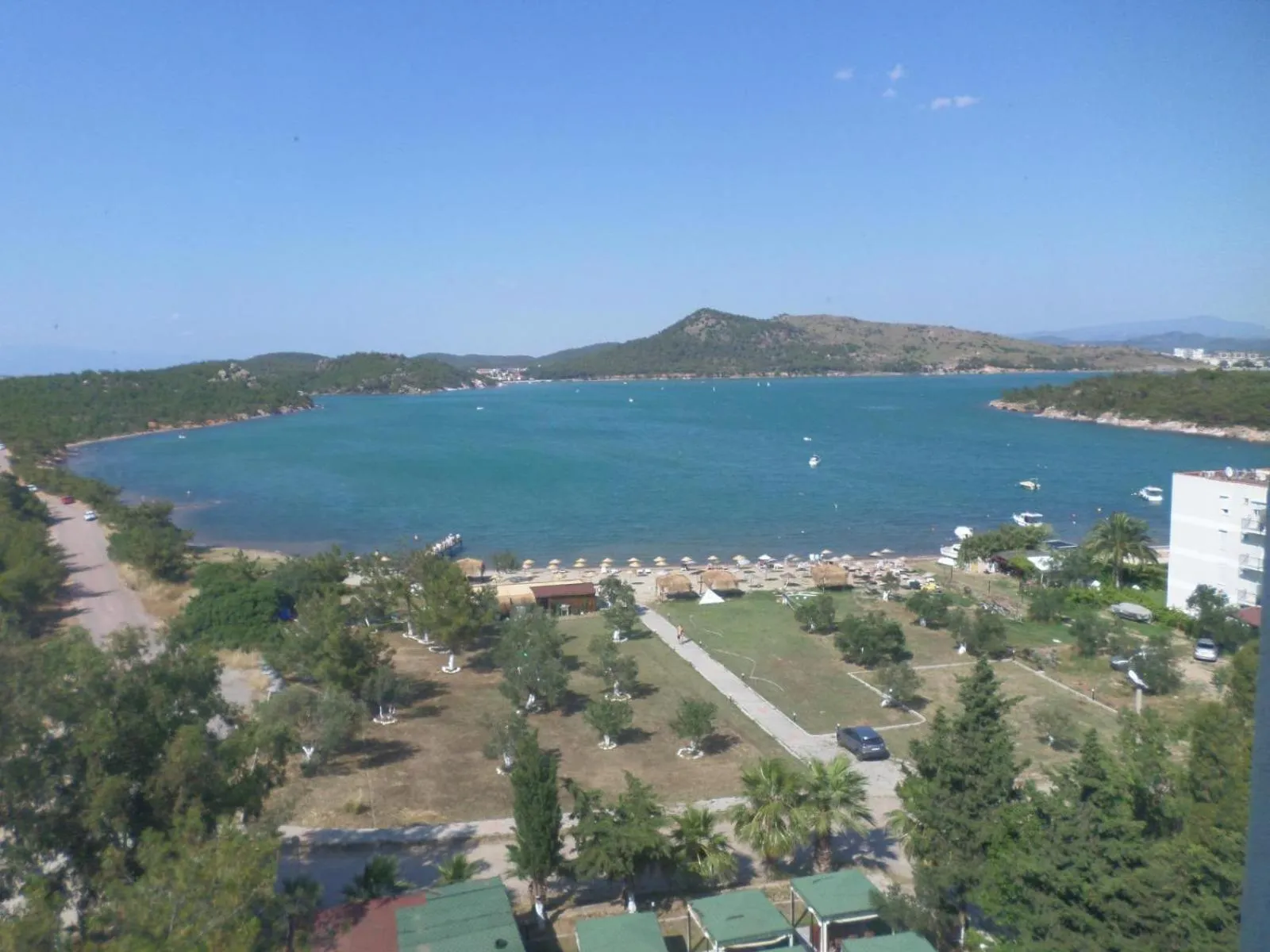 Day in Tabiat Park Hotel Ayvalik