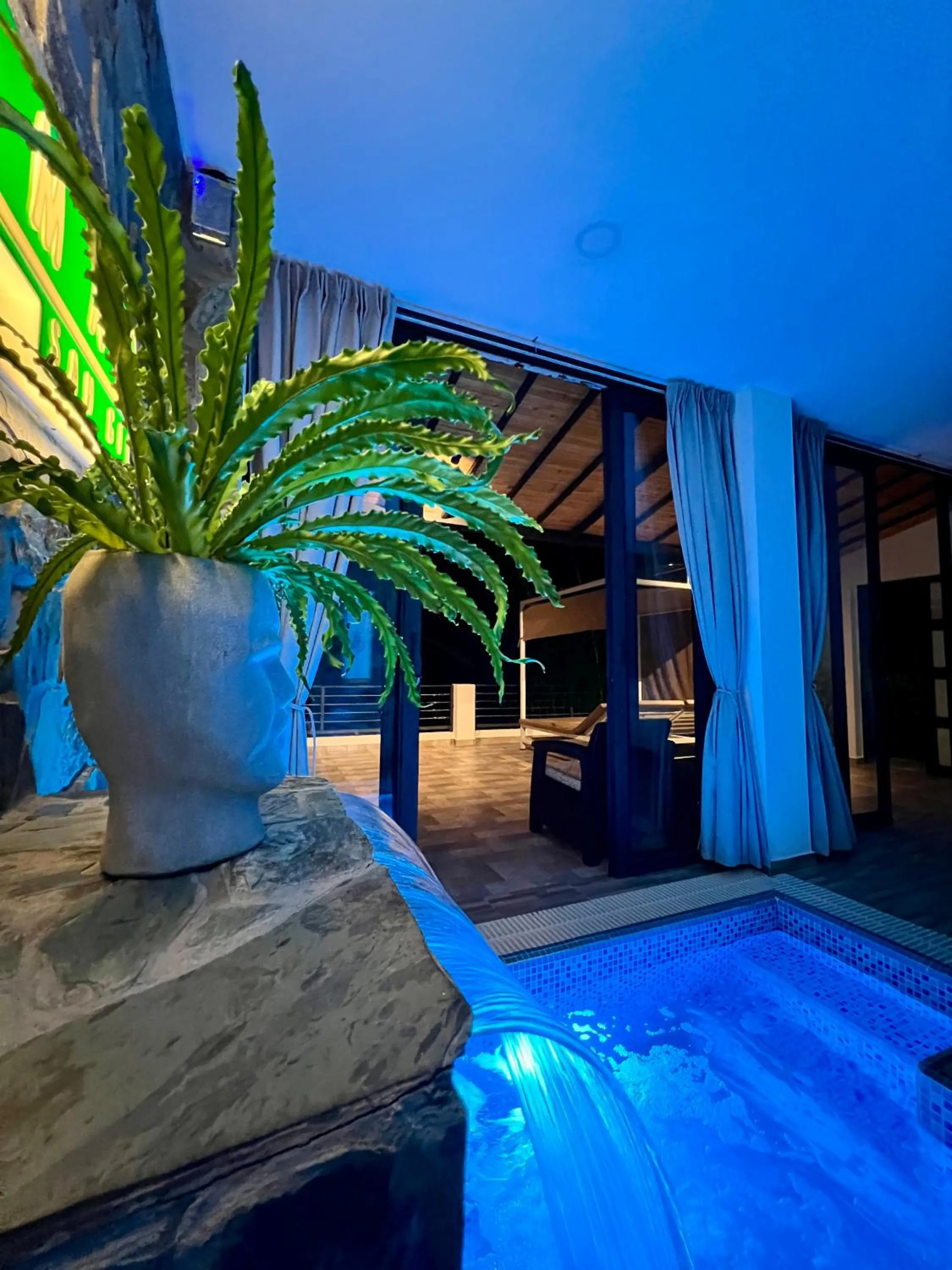 Night in Palmar San Gil