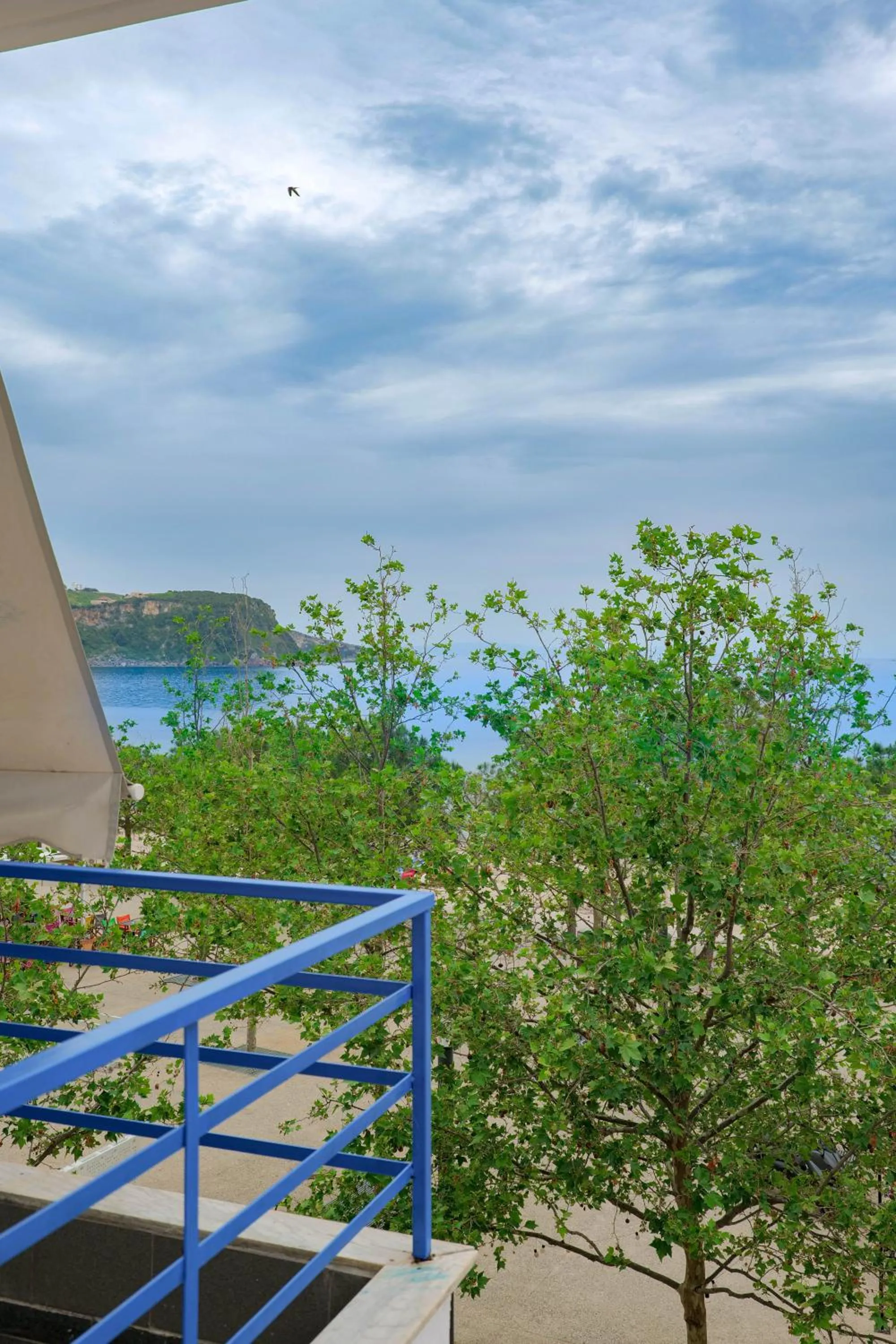 Balcony/Terrace in Mema Rooms