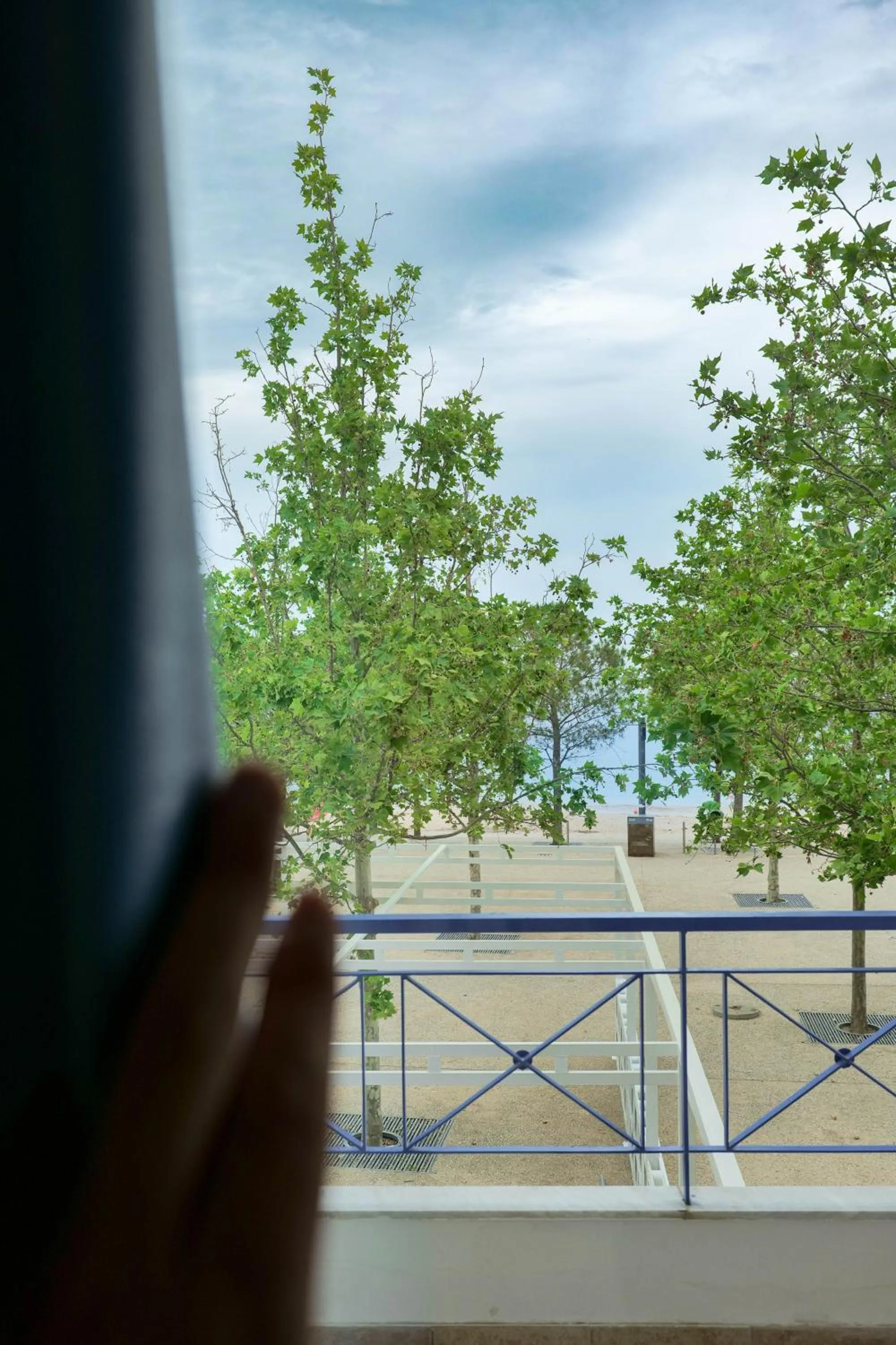 Balcony/Terrace in Mema Rooms