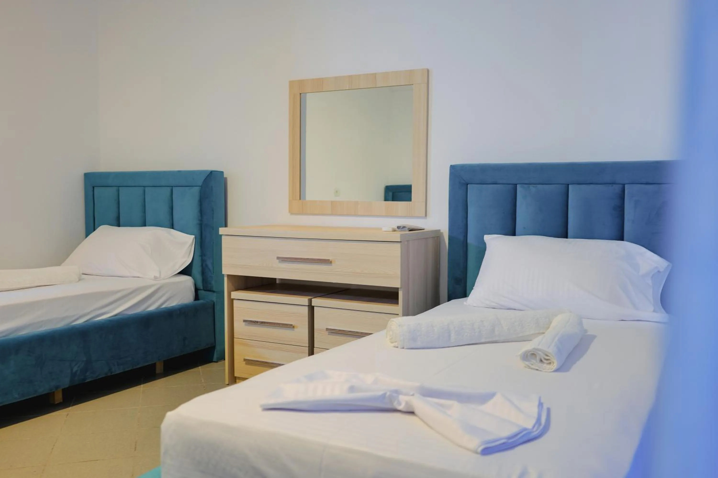 Bedroom in Mema Rooms