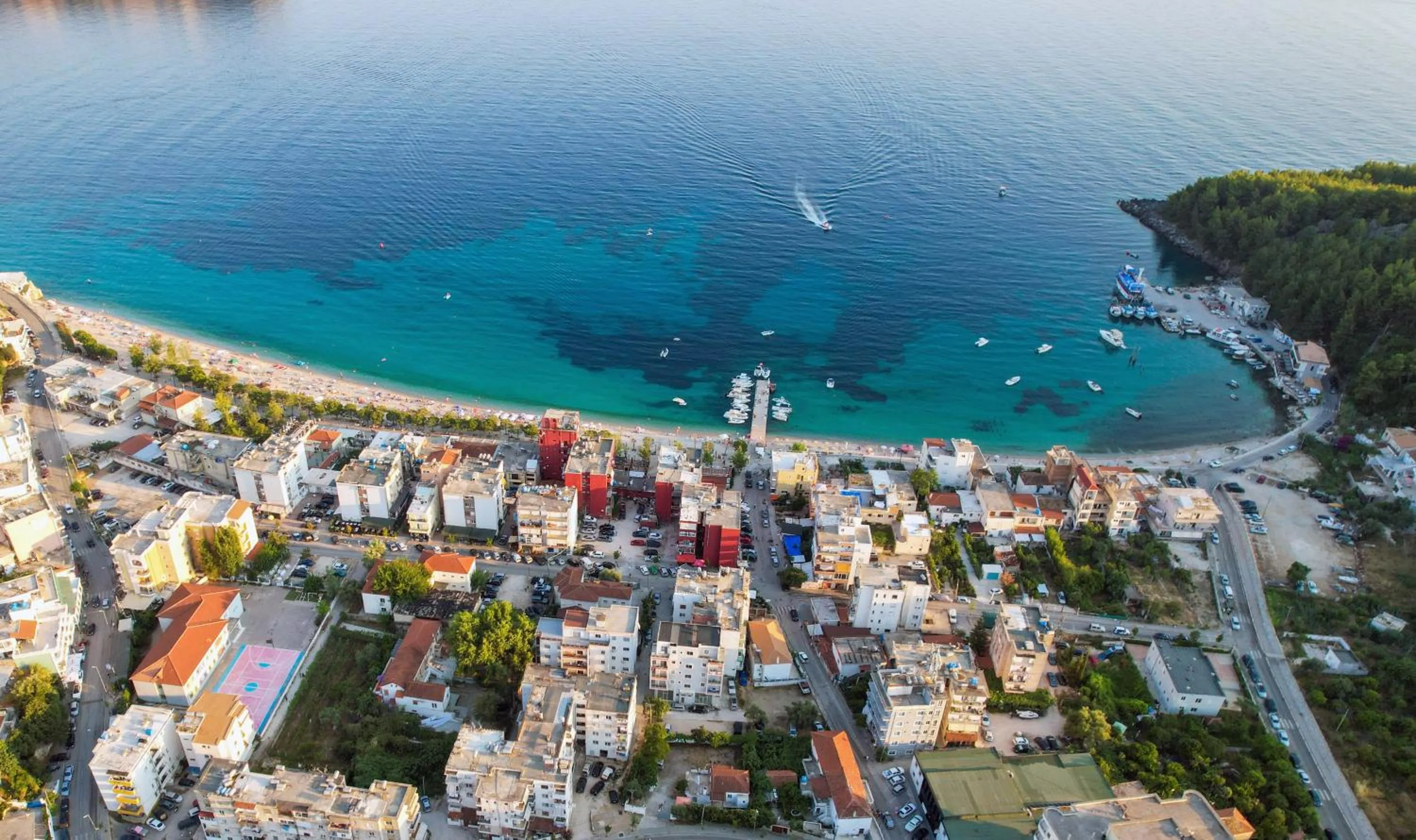 City view in Mema Rooms