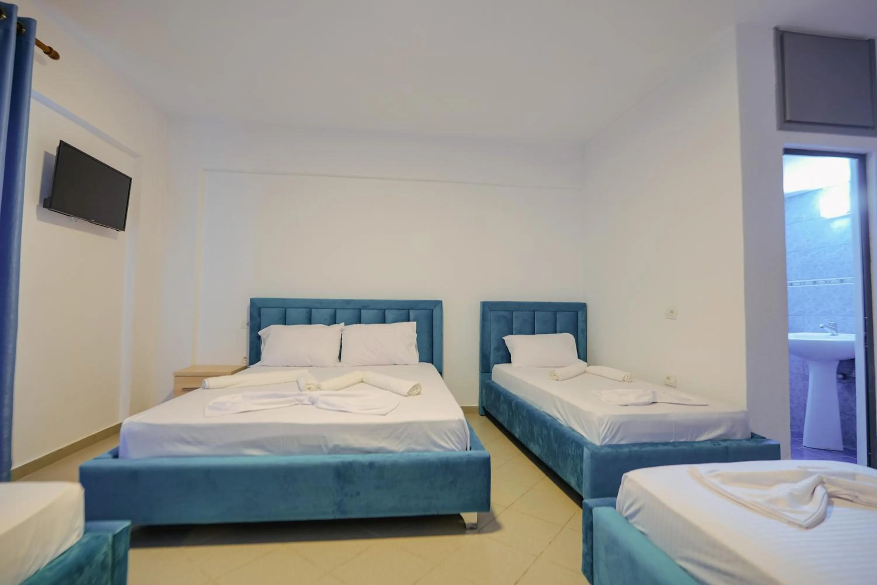 Bedroom in Mema Rooms