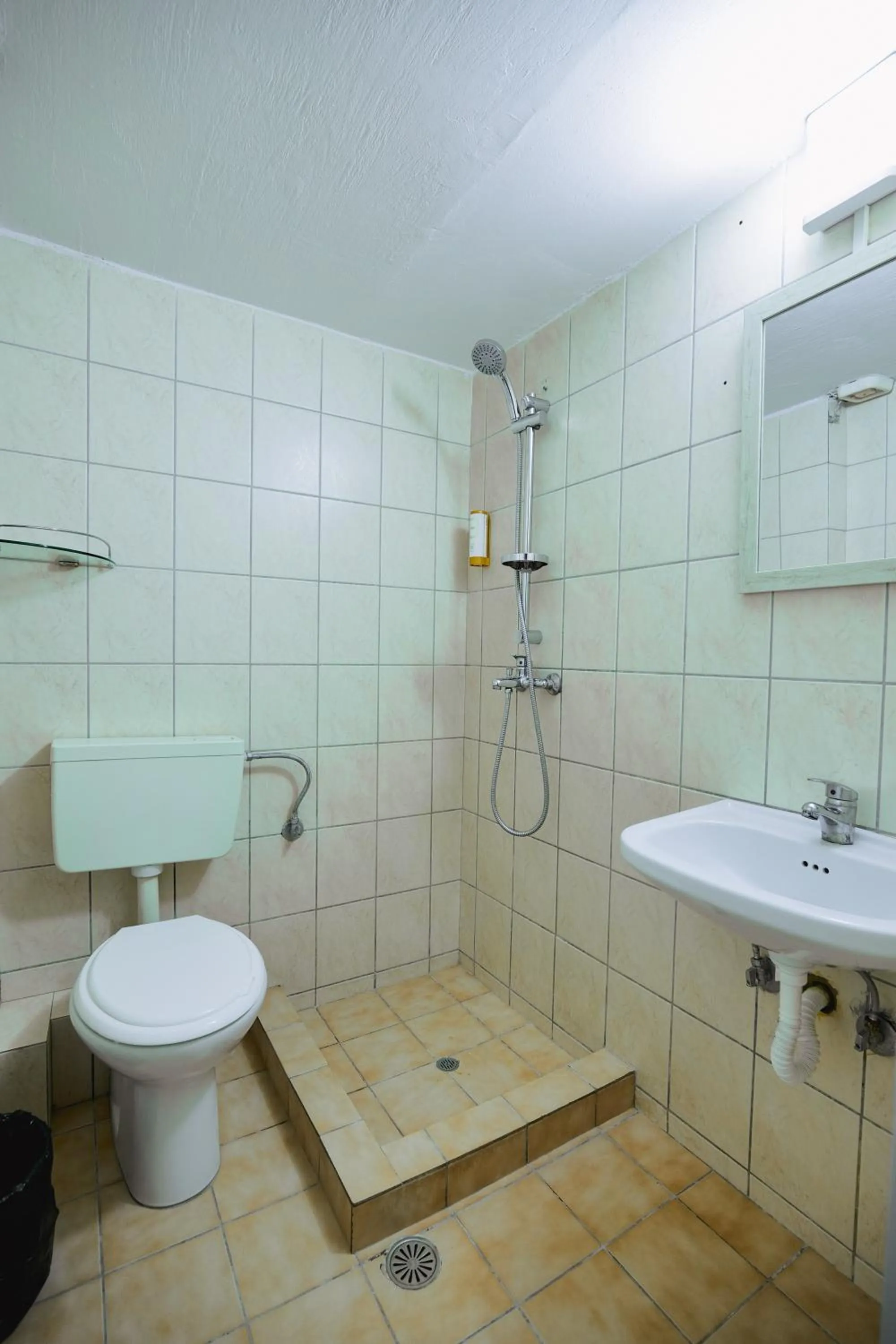 Bathroom in Mema Rooms