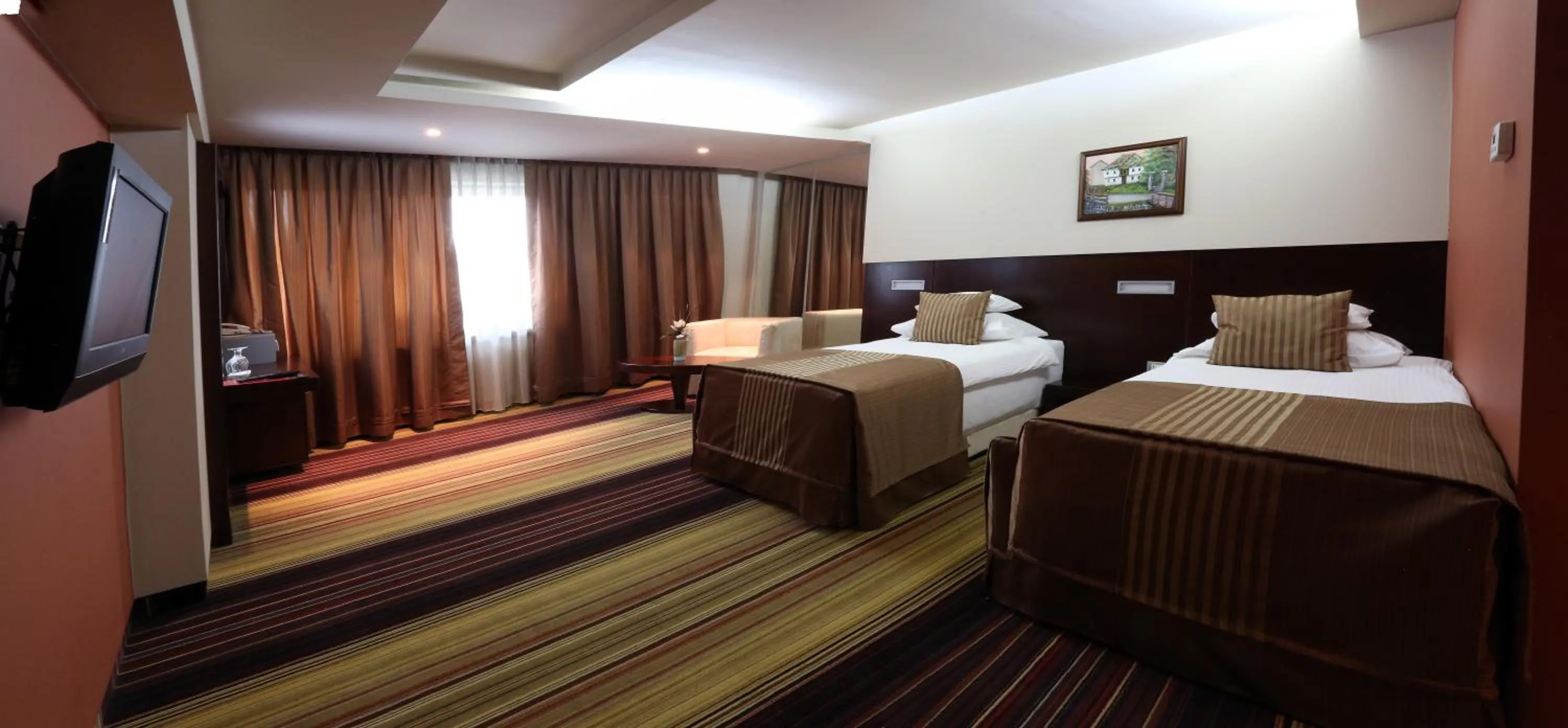 Twin or Double Room in Hotel Zenica