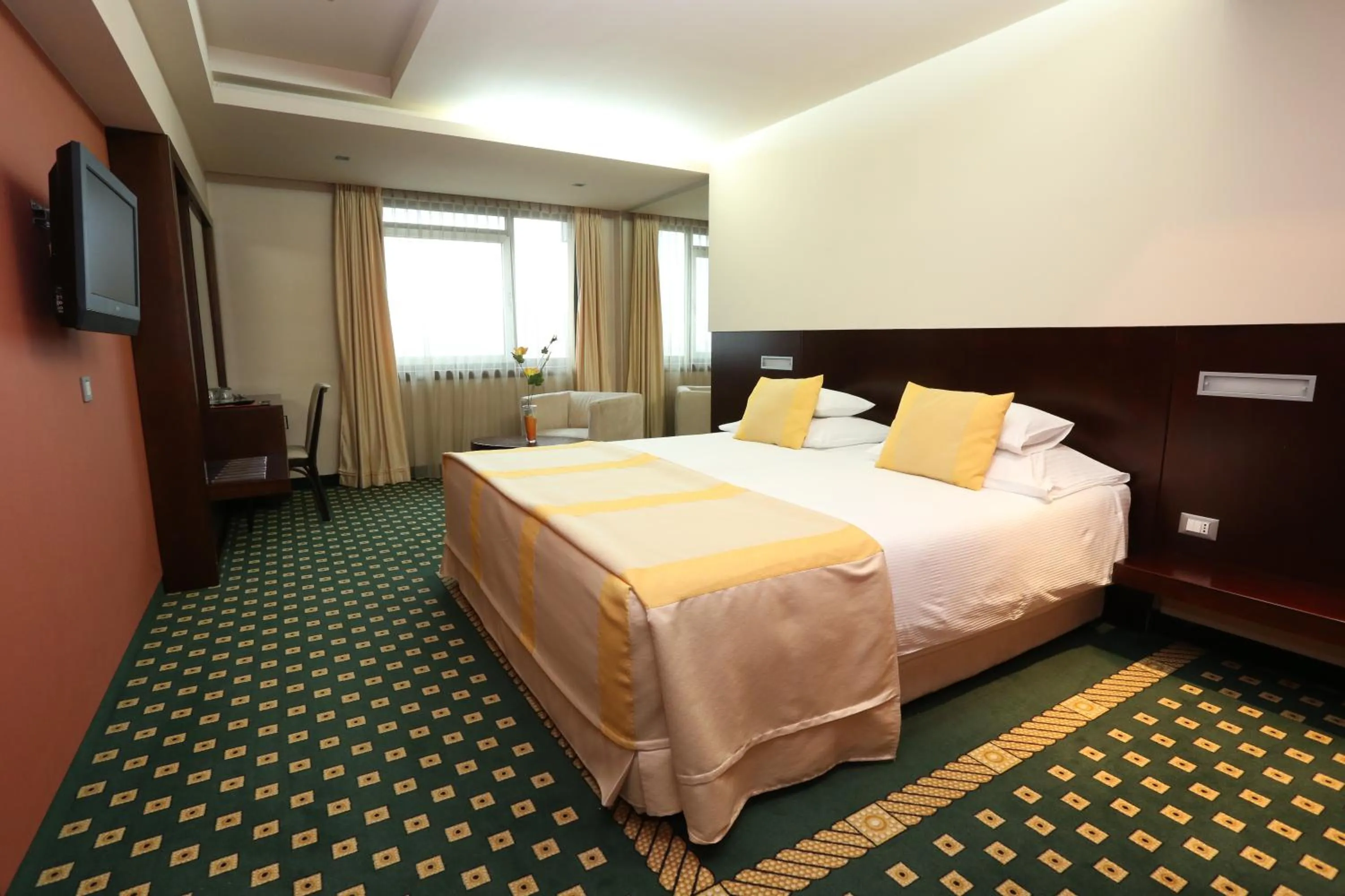 Single Room - single occupancy in Hotel Zenica