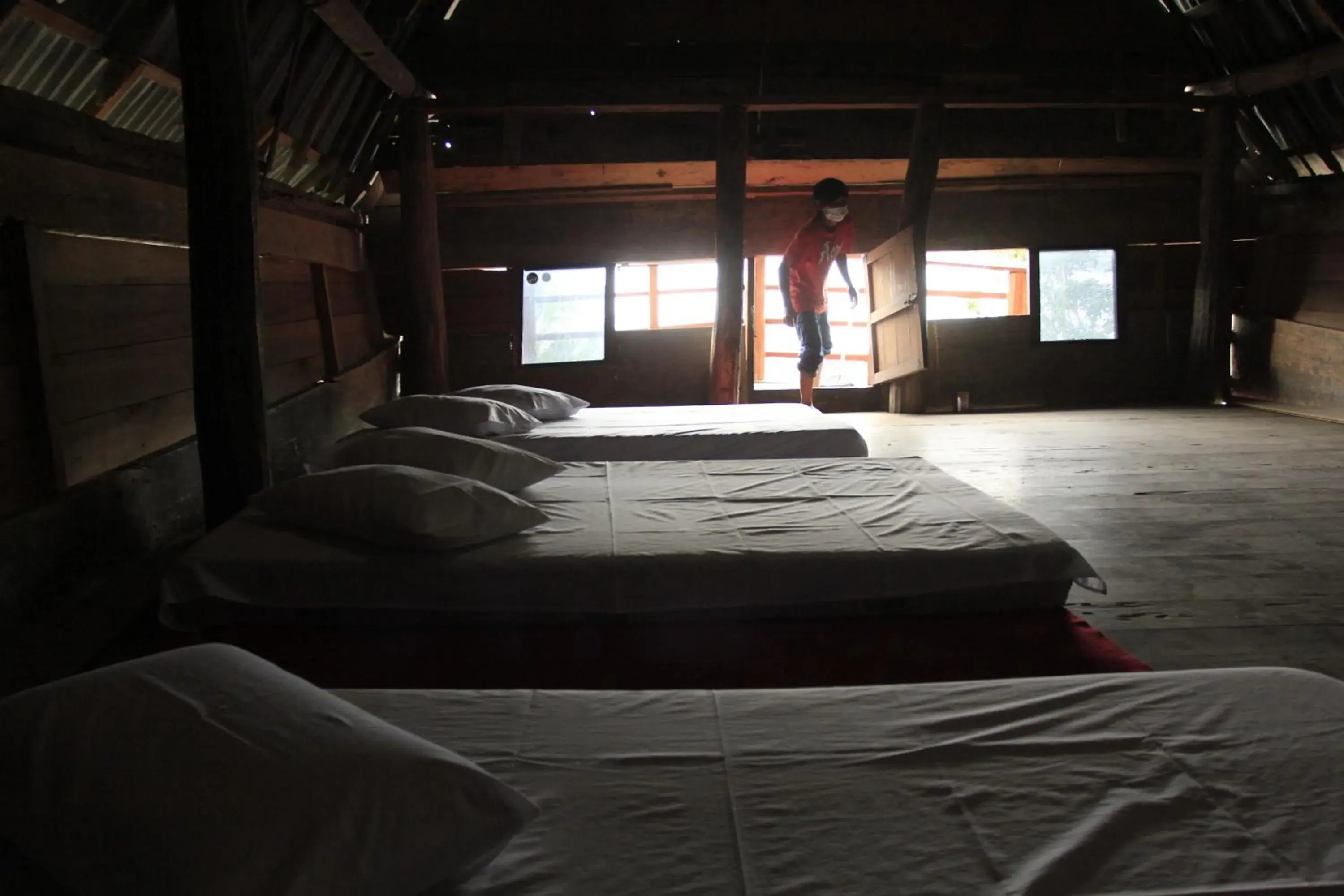 Bed in SONY COTTAGE Bed in SONY COTTAGE