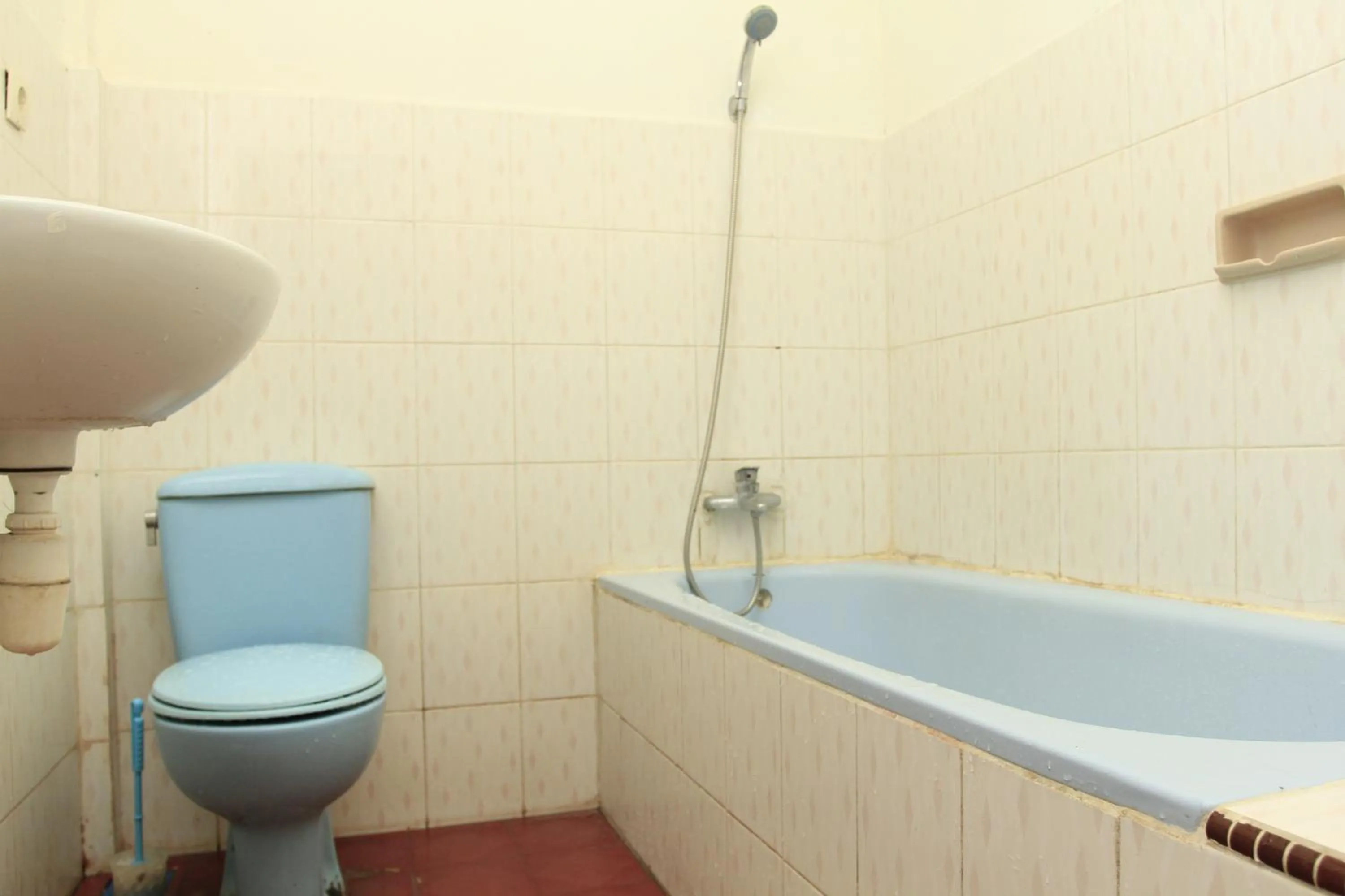 Toilet in SONY COTTAGE