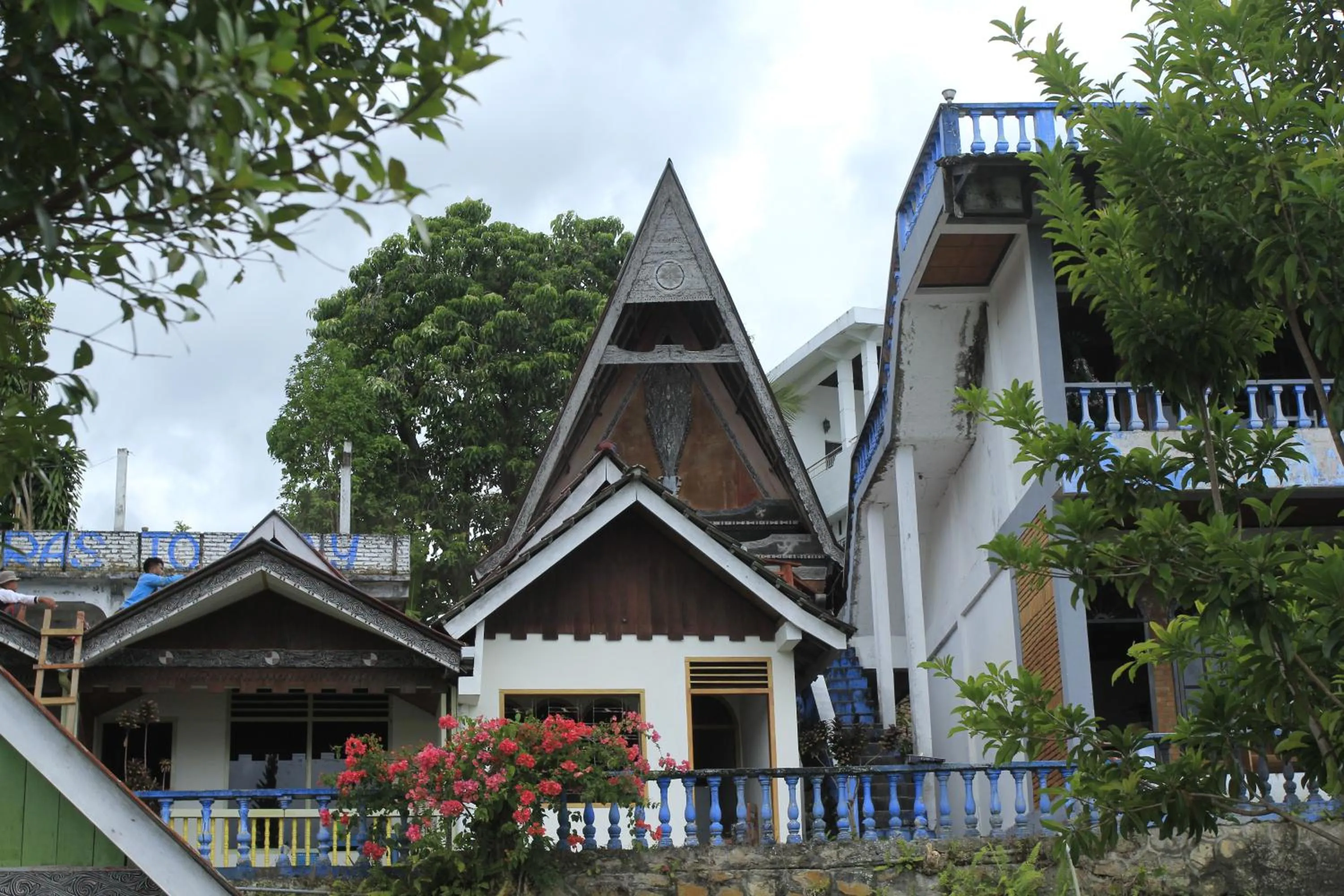 Property building in SONY COTTAGE