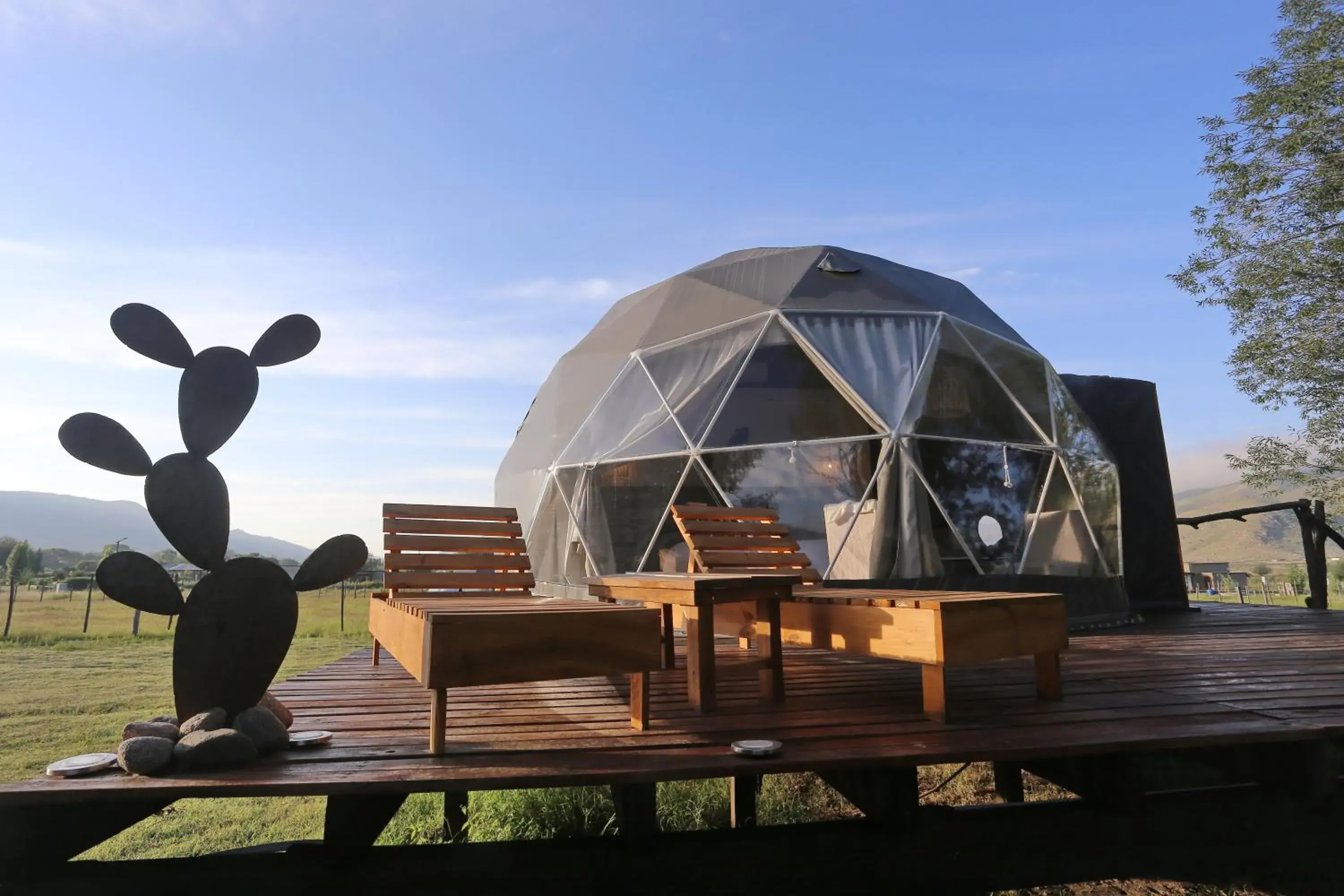 Ecoglamping Tafí del Valle Ecoglamping Tafí del Valle