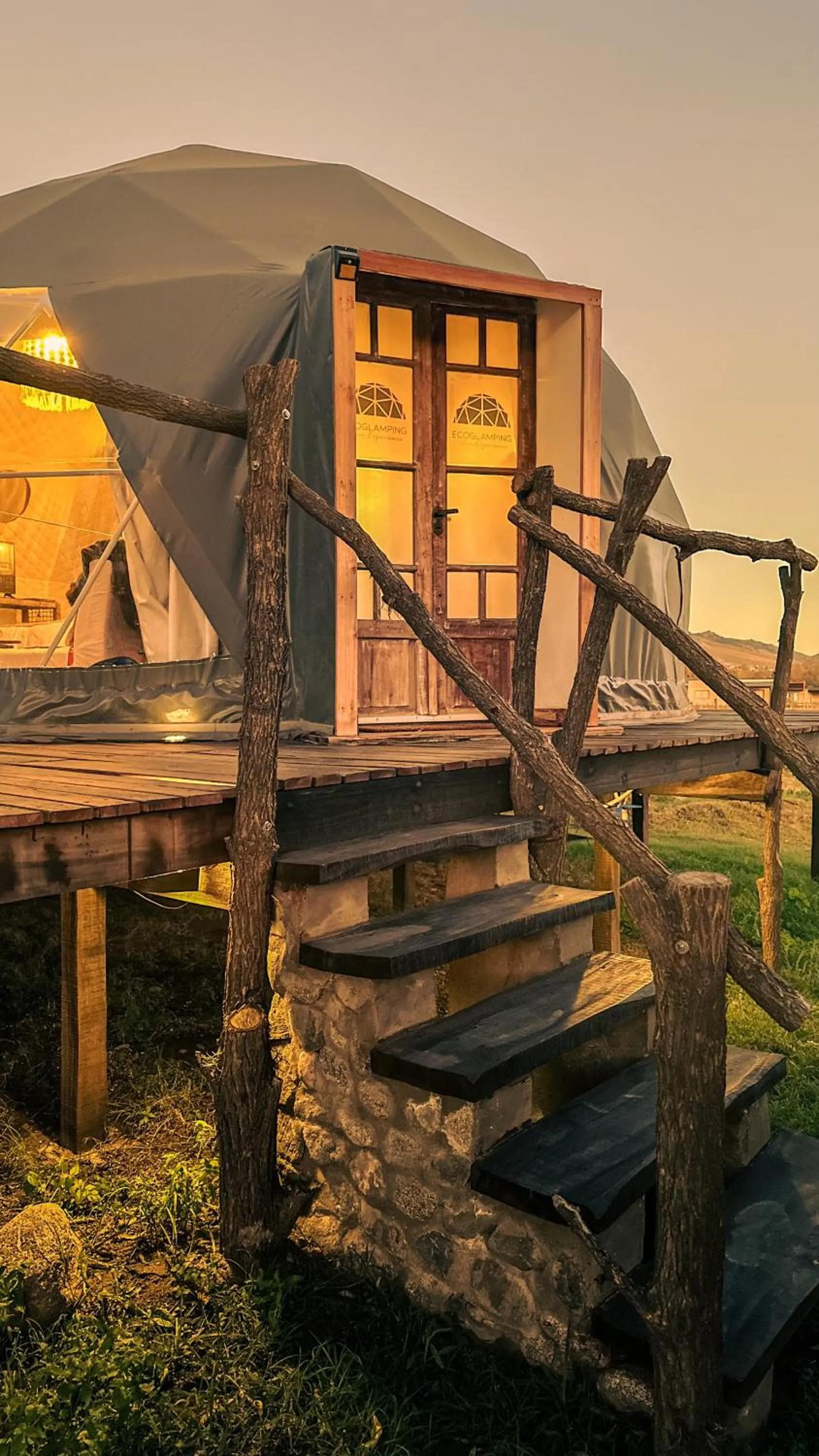Ecoglamping Tafí del Valle