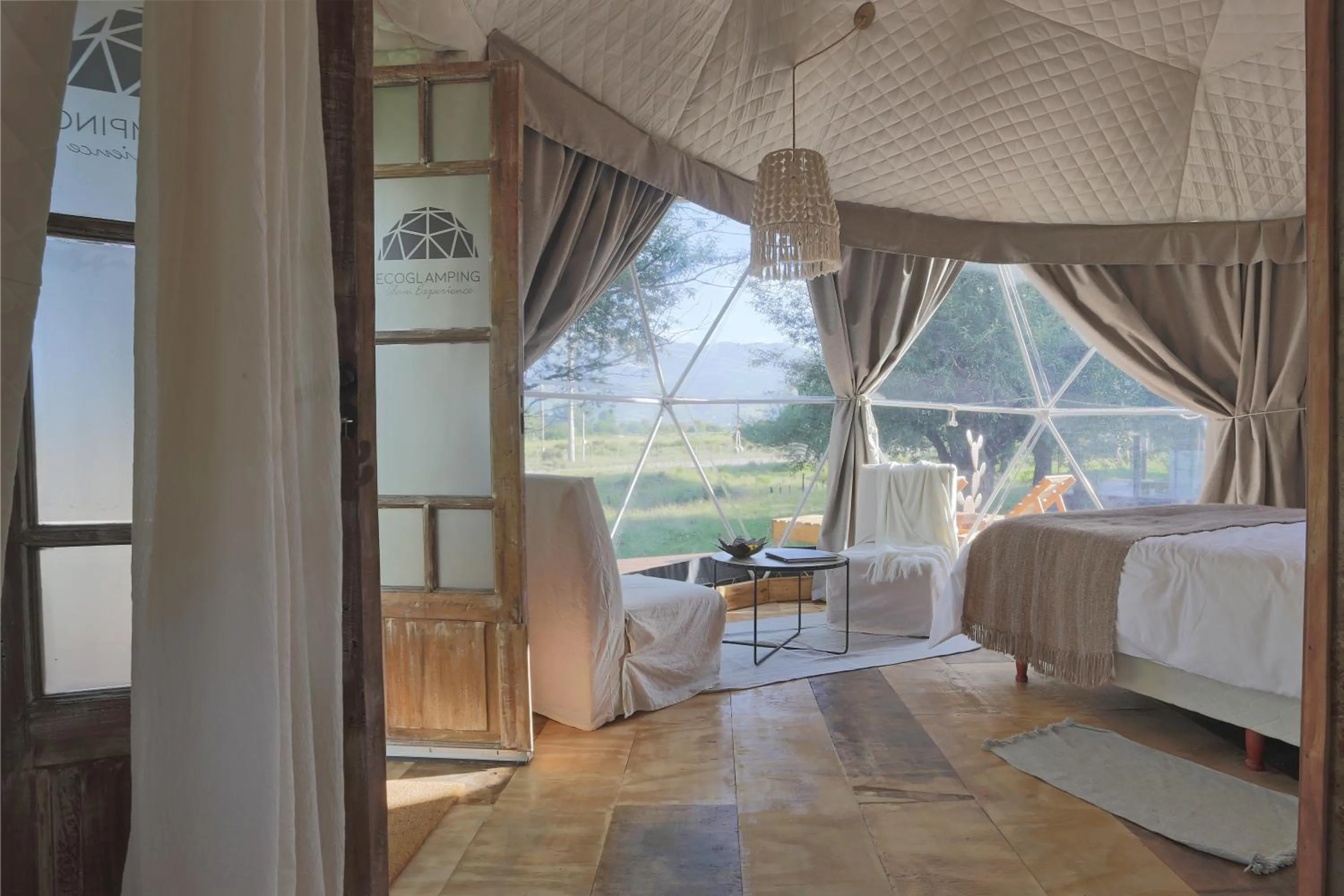 Ecoglamping Tafí del Valle