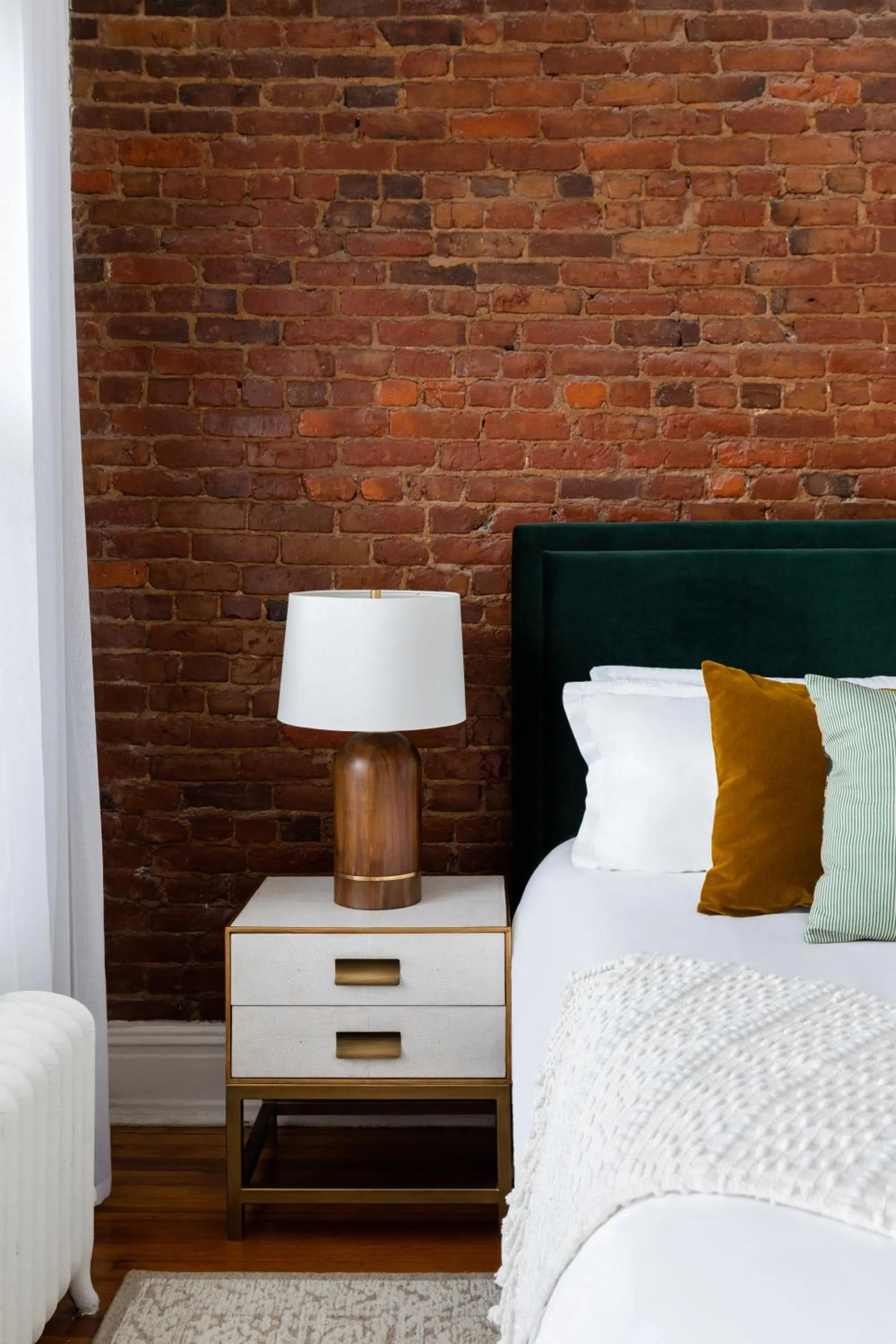 Bedroom, Bed in The Boulevard Inn