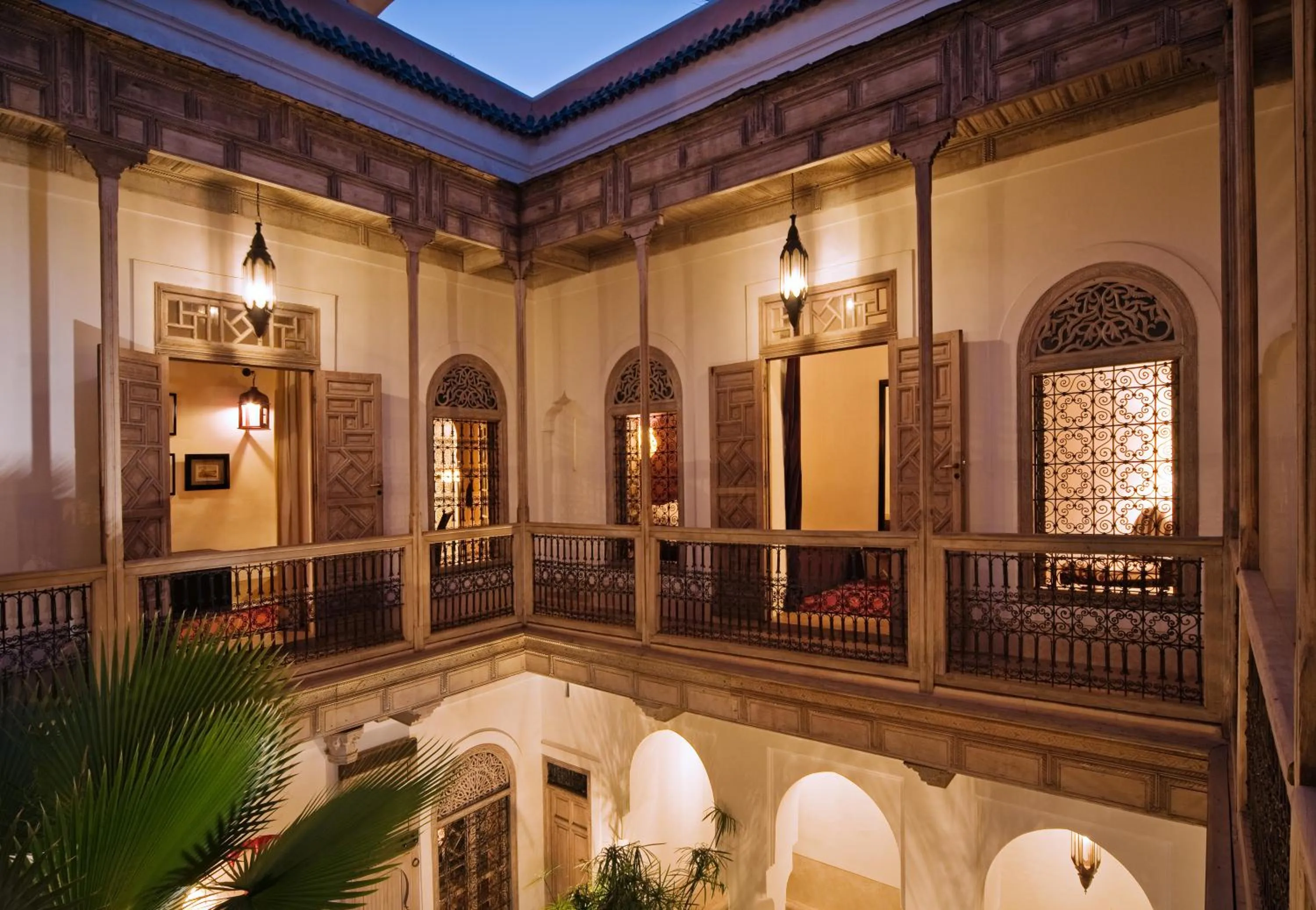 Property building in Riad Tzarra