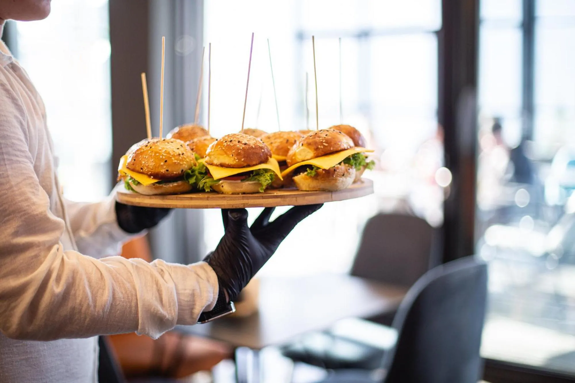 Restaurant/places to eat in West Inn Georgia