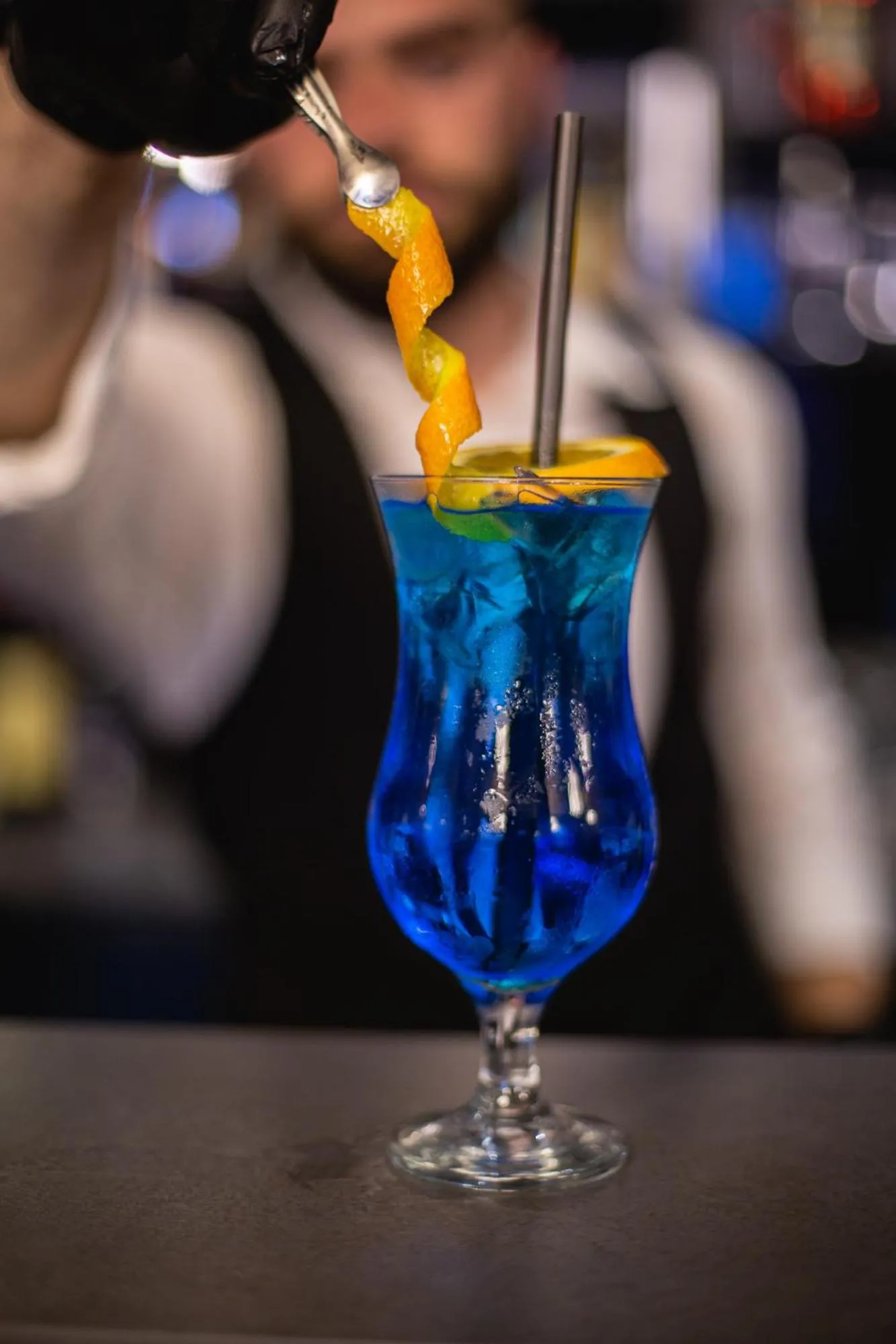 Restaurant/places to eat in West Inn Georgia