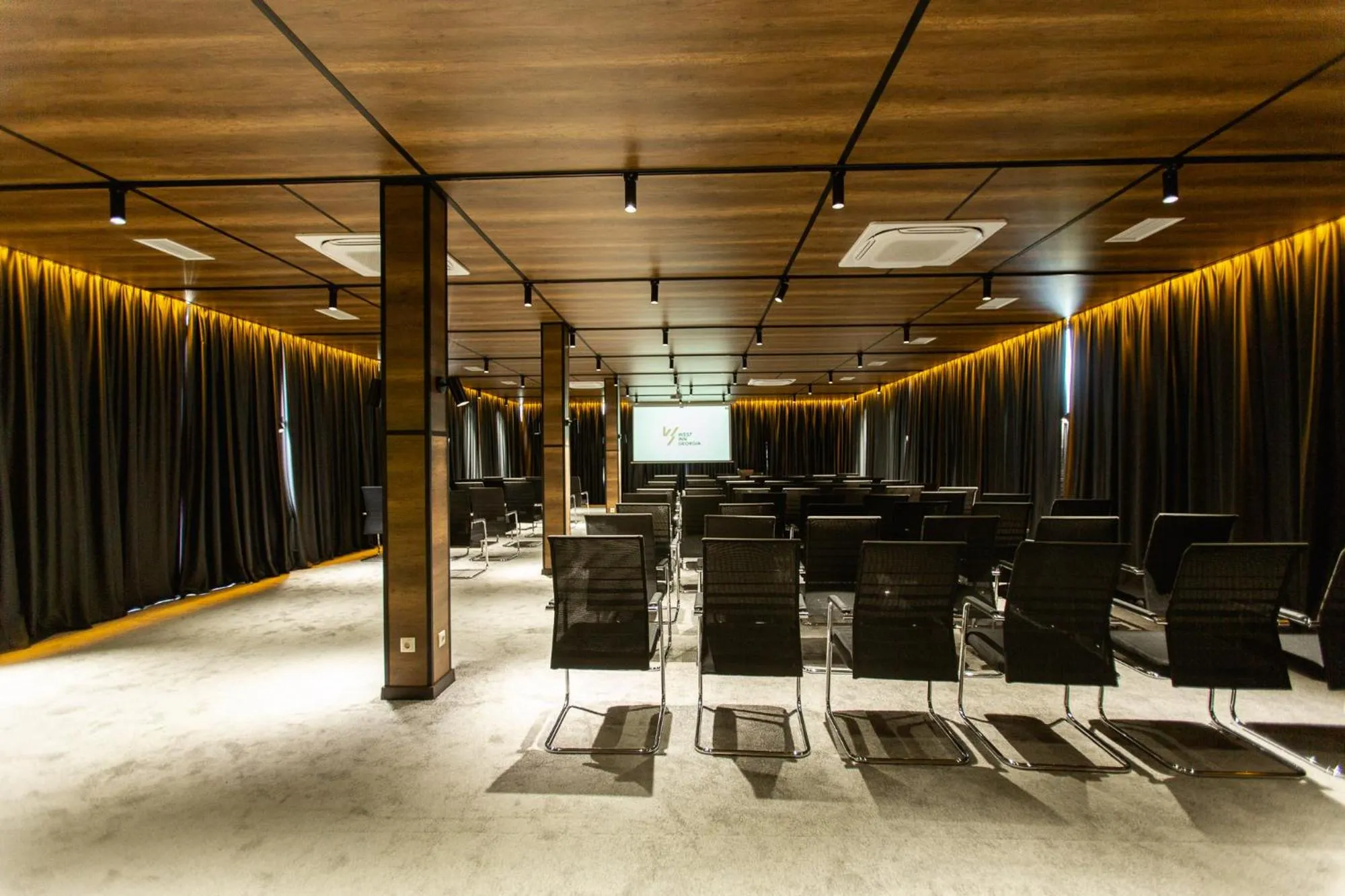 Meeting/conference room in West Inn Georgia