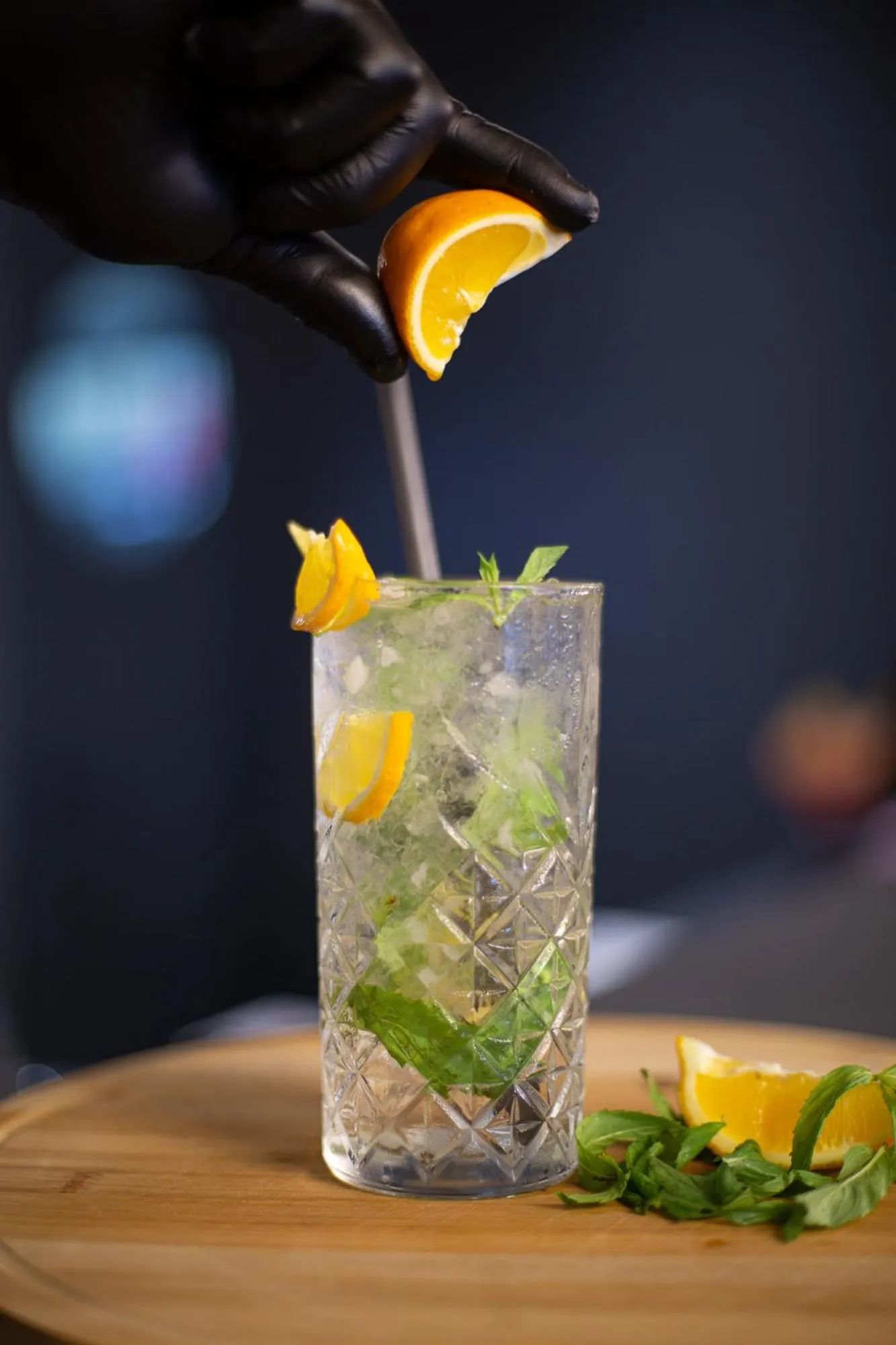 Restaurant/places to eat in West Inn Georgia