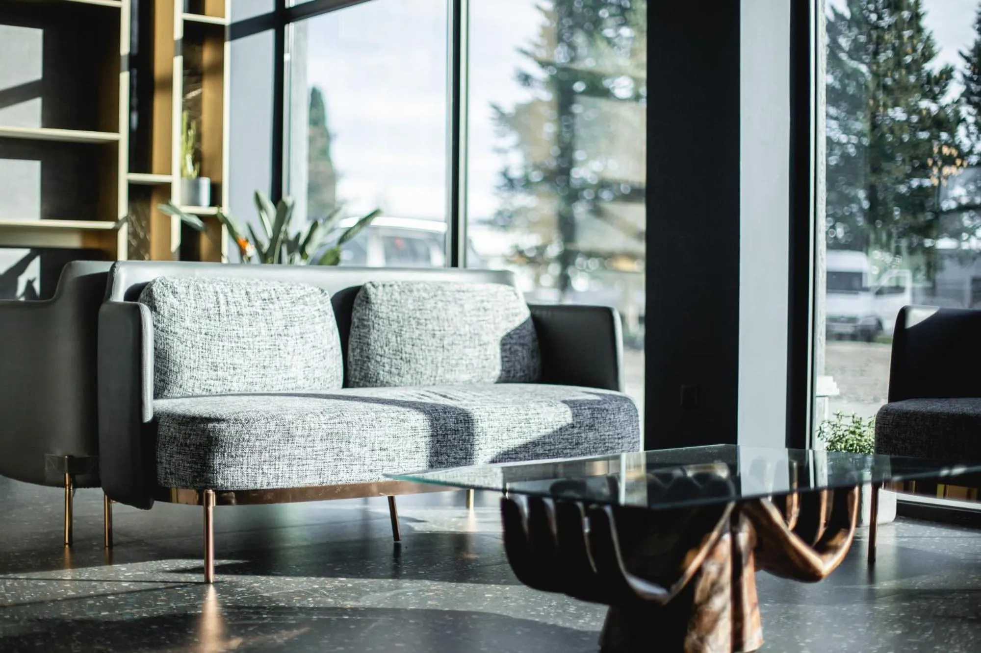 Property building in West Inn Georgia