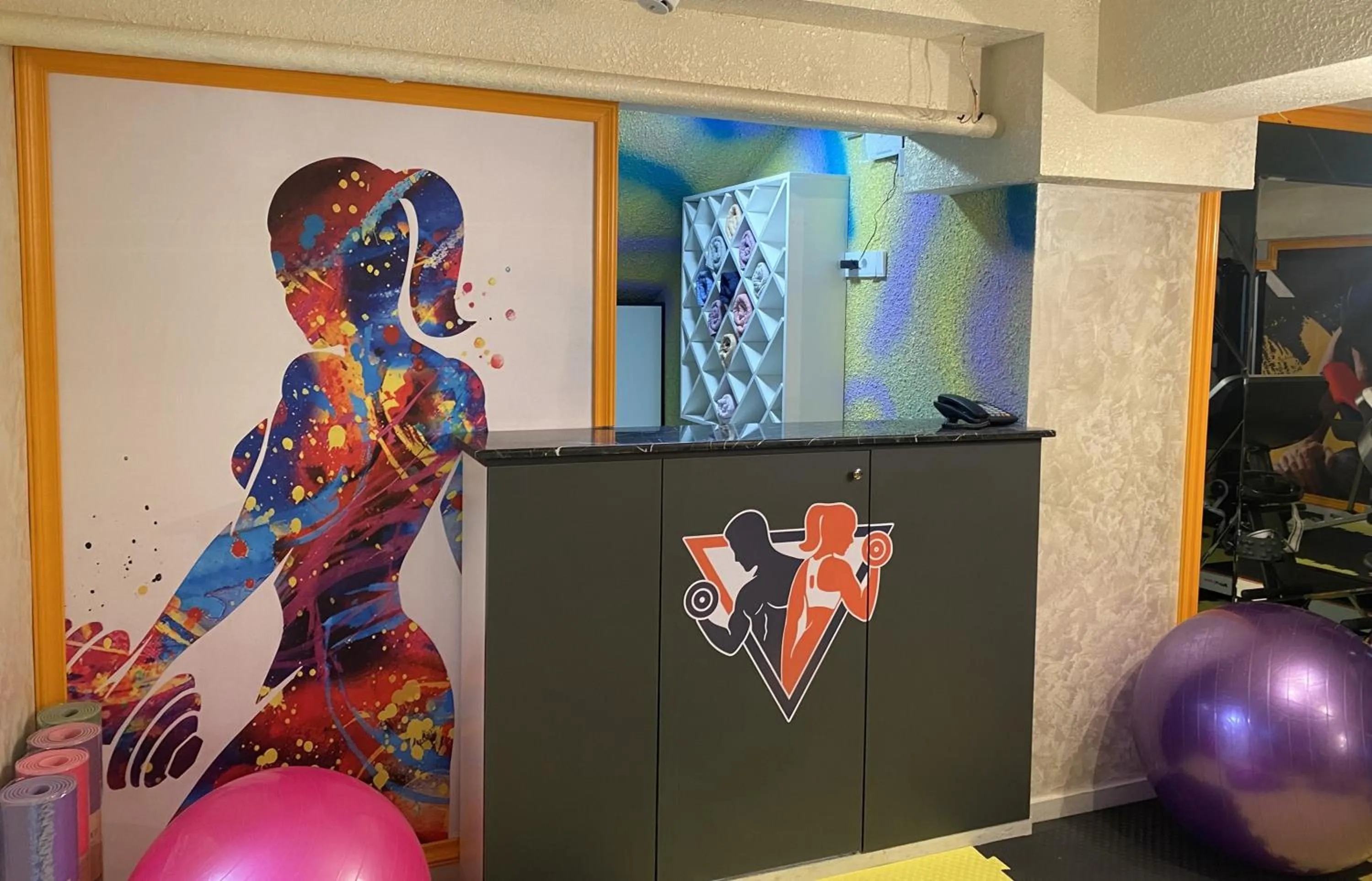 Sports in Essam Deluxe Hotel