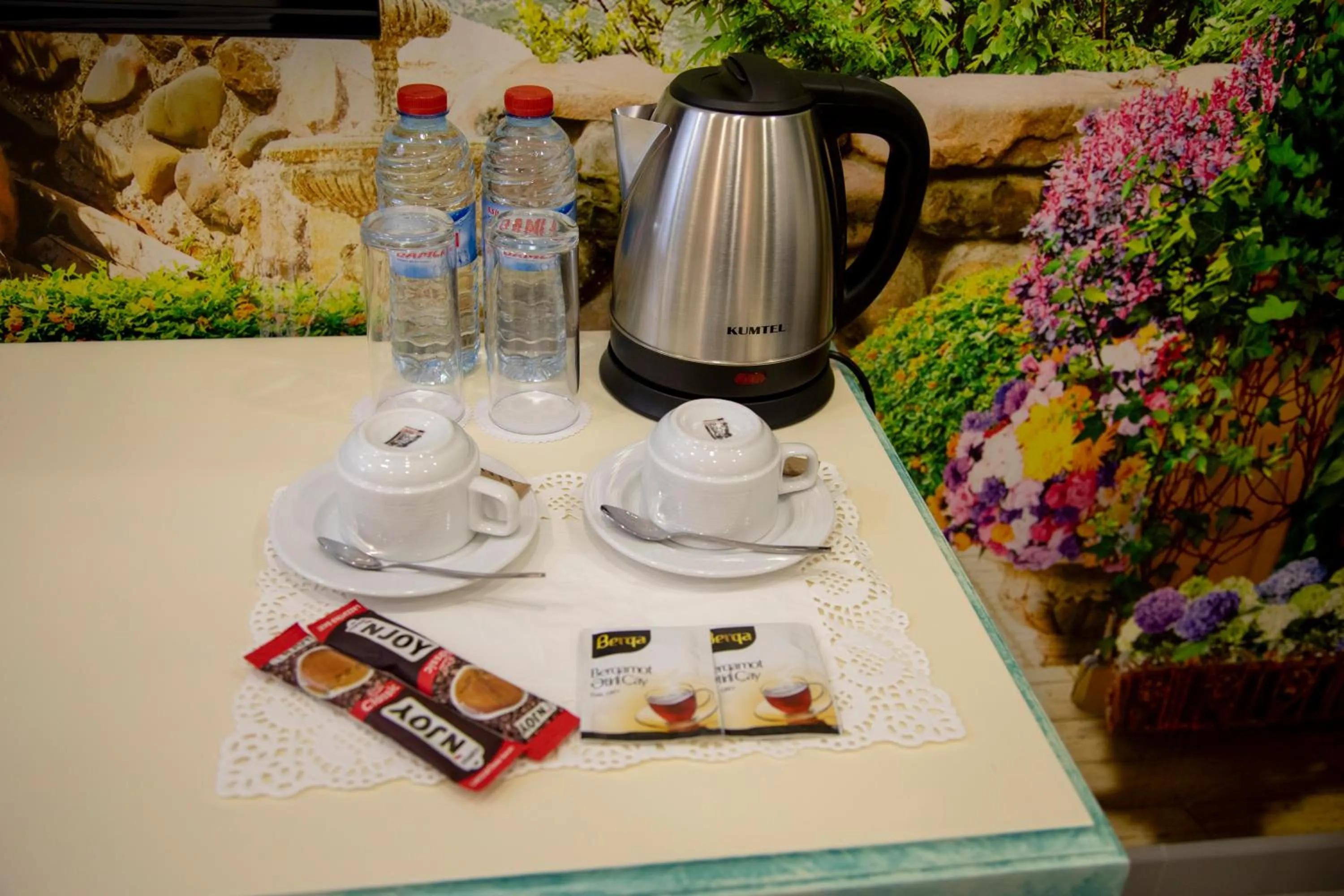 Coffee/tea facilities in Essam Deluxe Hotel
