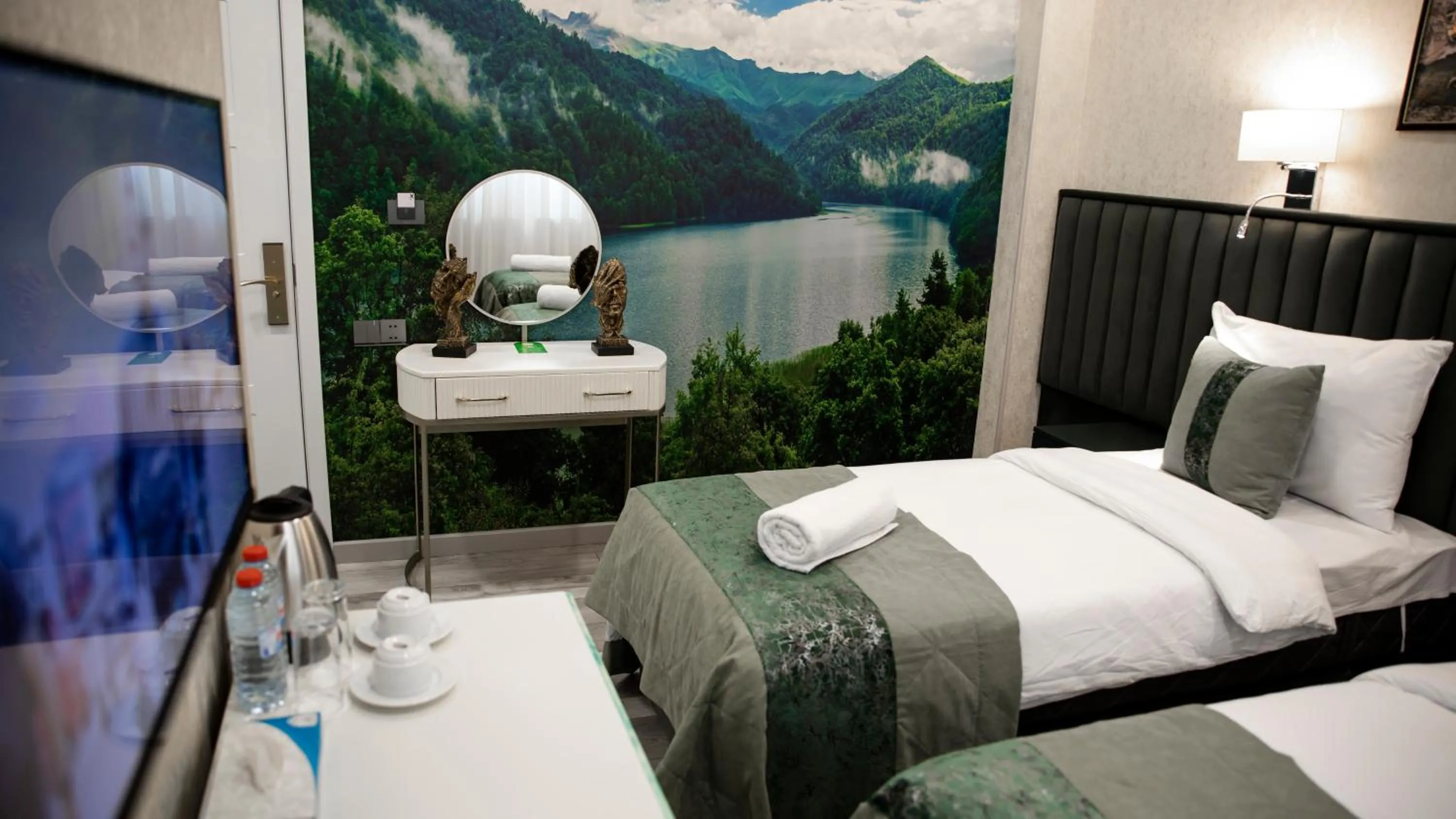 Deluxe Double or Twin Room in Essam Deluxe Hotel