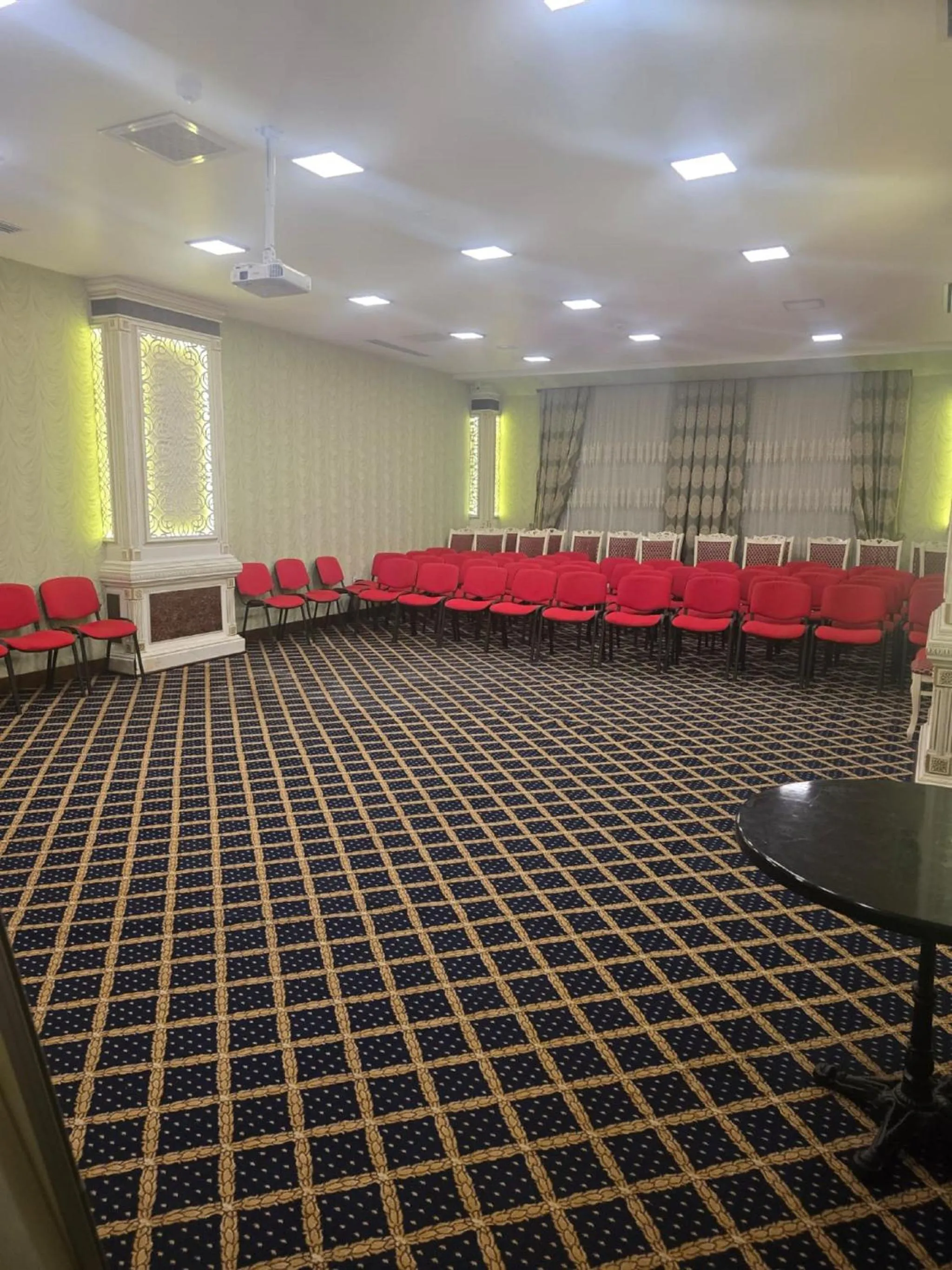 Meeting/conference room in Essam Deluxe Hotel
