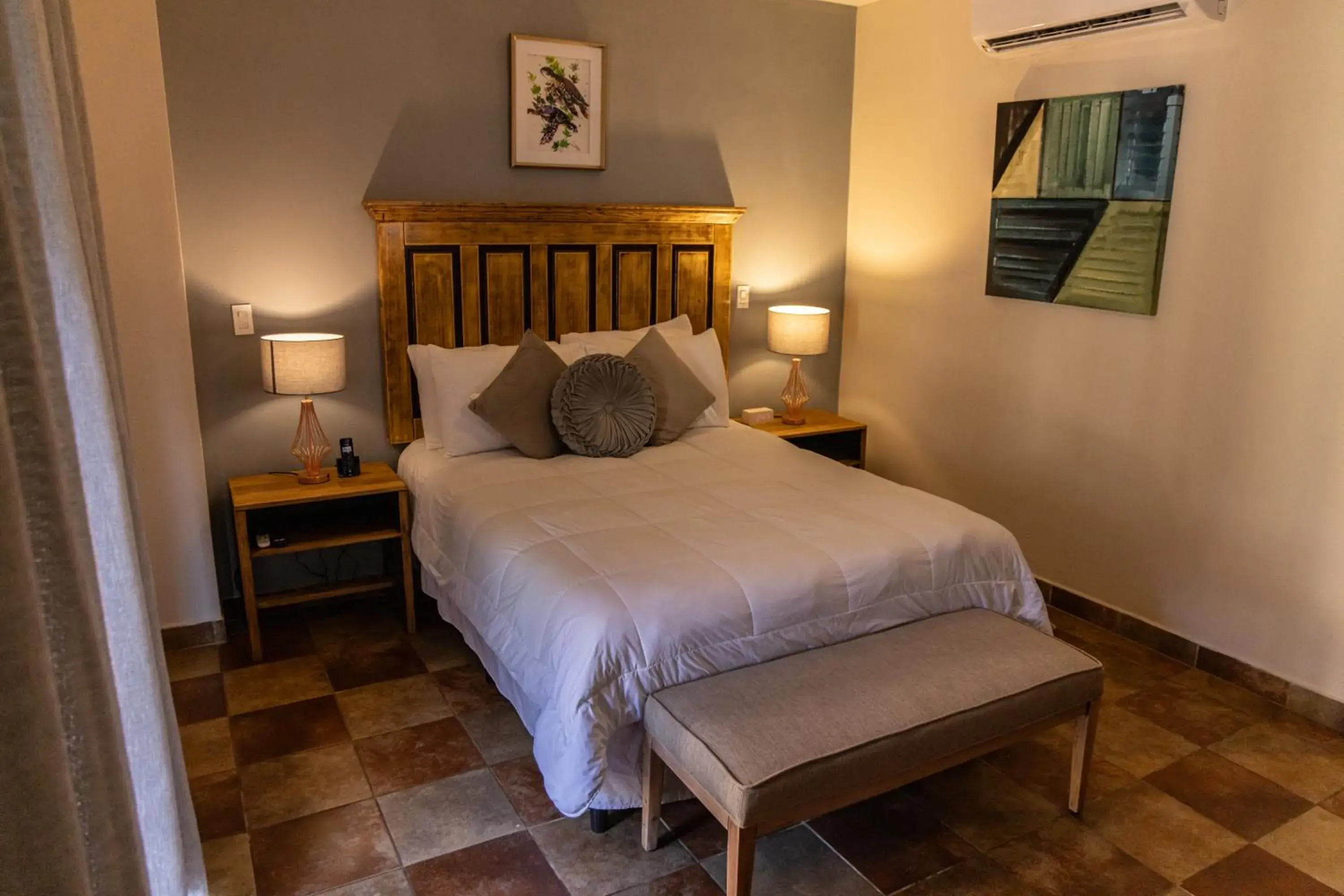 Double or Twin Room in Hotel Cubitá Boutique Resort & Spa Double or Twin Room in Hotel Cubitá Boutique Resort & Spa