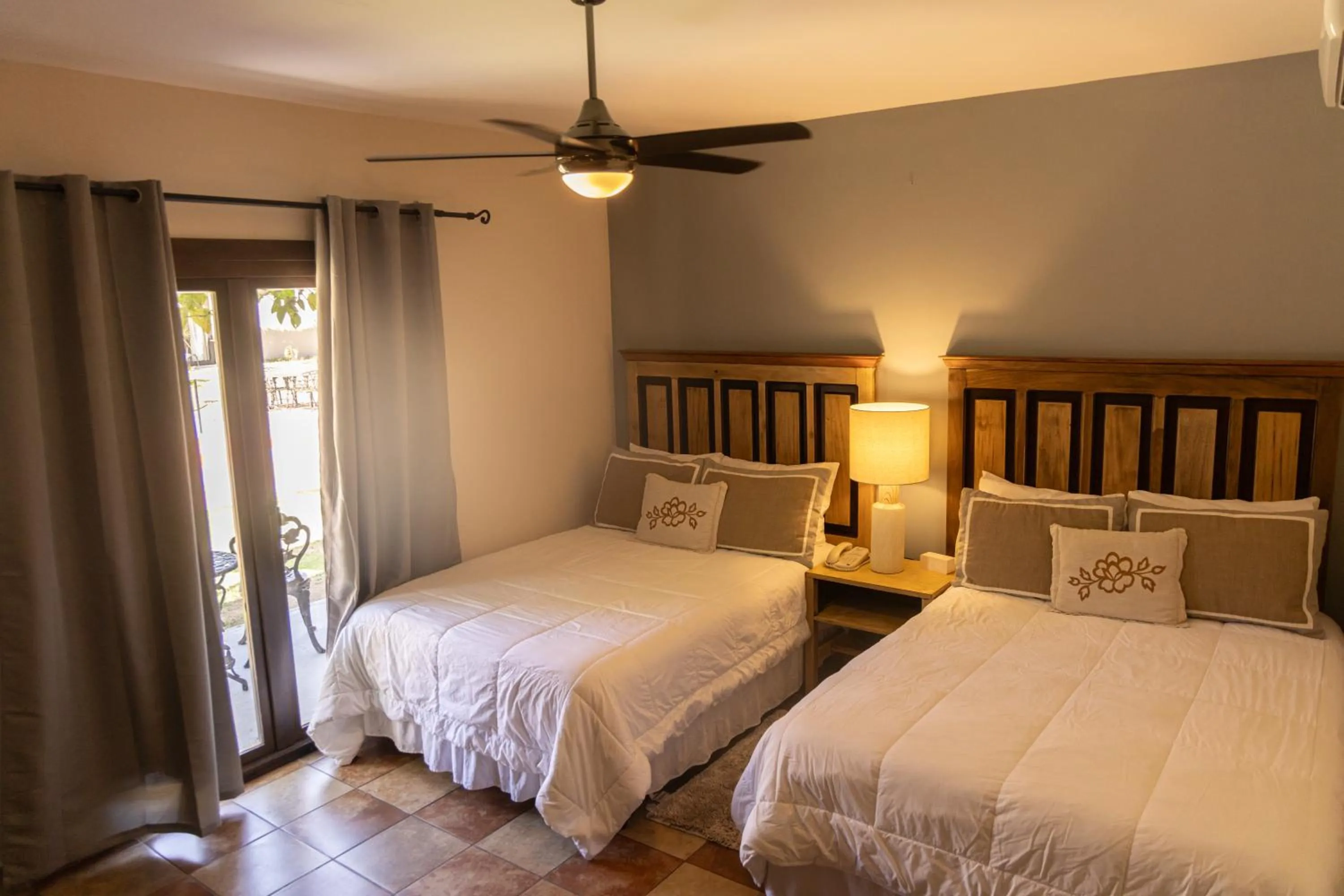 Bed in Hotel Cubitá Boutique Resort & Spa