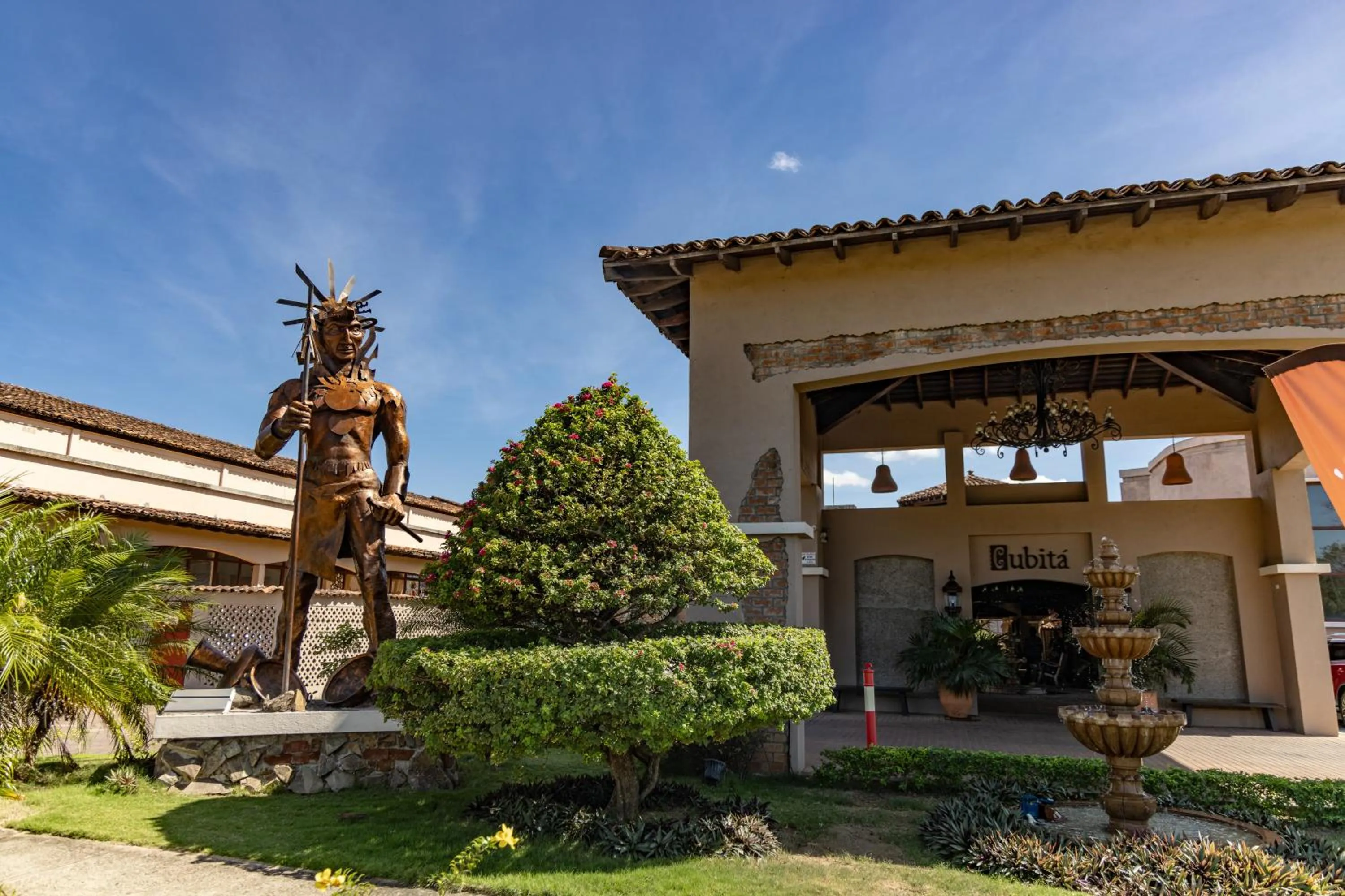 Hotel Cubitá Boutique Resort & Spa