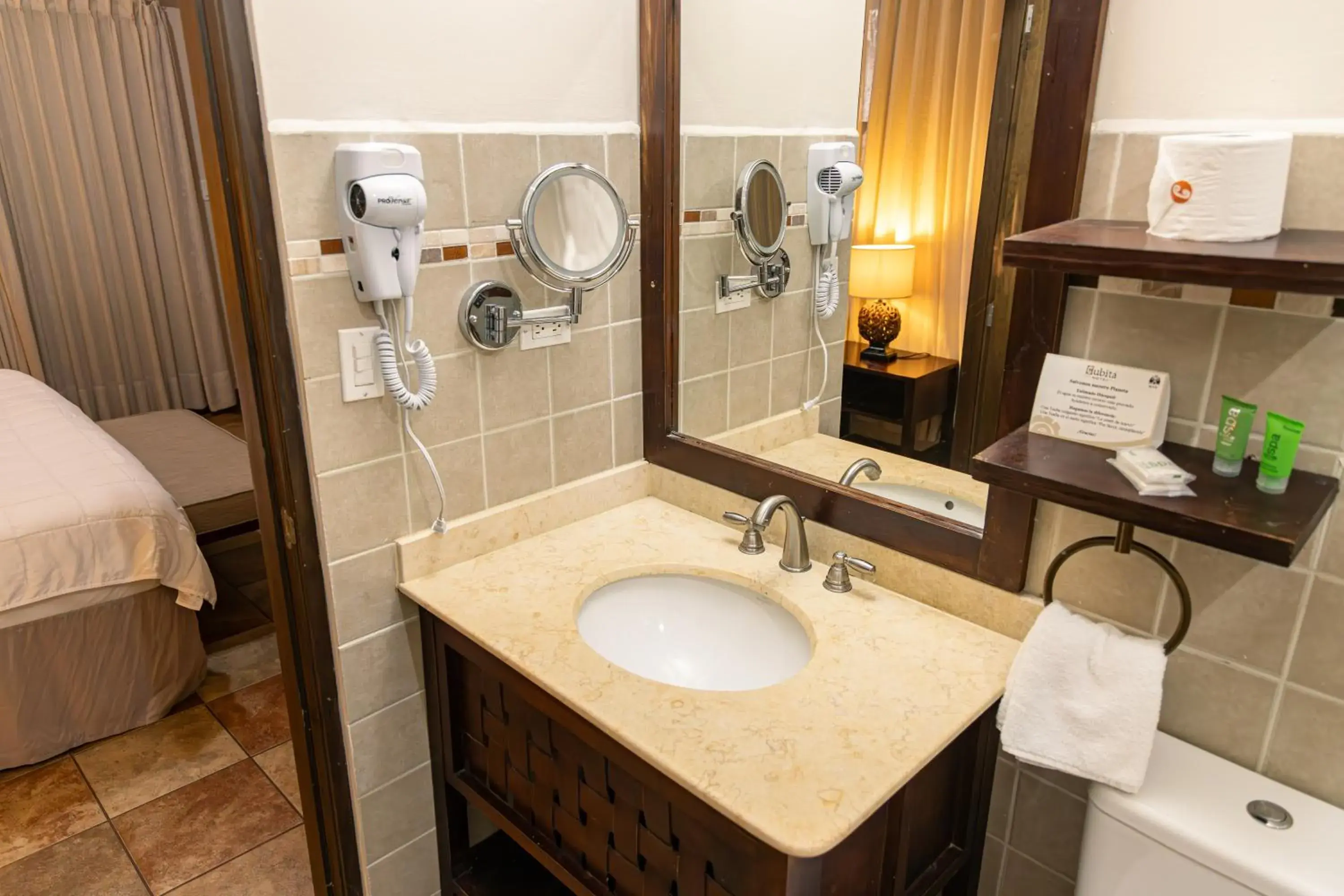 Double or Twin Room in Hotel Cubitá Boutique Resort & Spa Double or Twin Room in Hotel Cubitá Boutique Resort & Spa