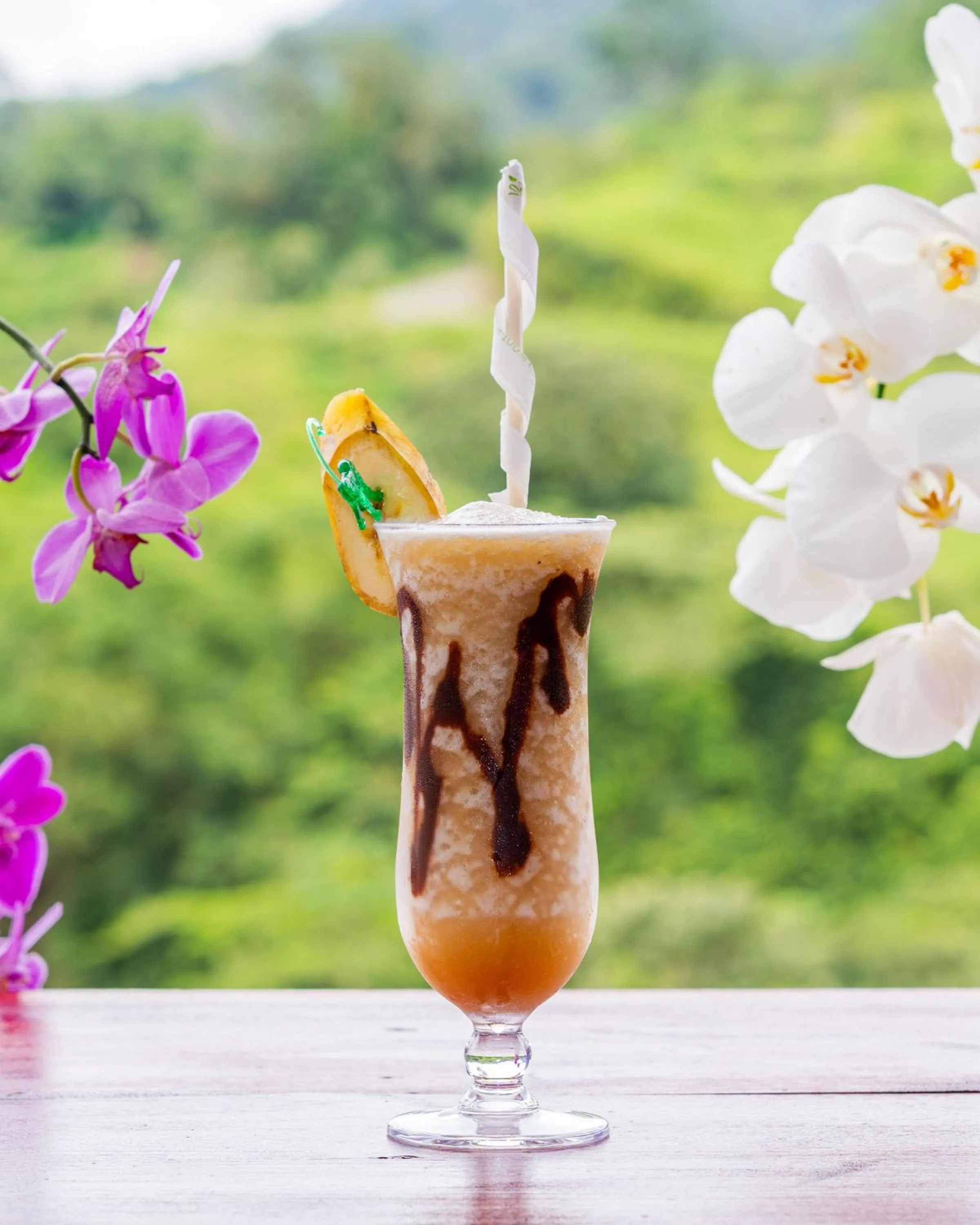 Restaurant/places to eat in Chateau Arenal Hotel & Restaurante