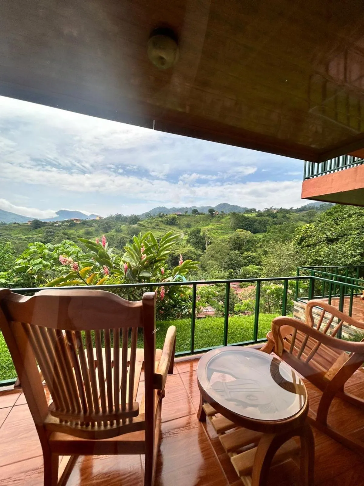 Day in Chateau Arenal Hotel & Restaurante