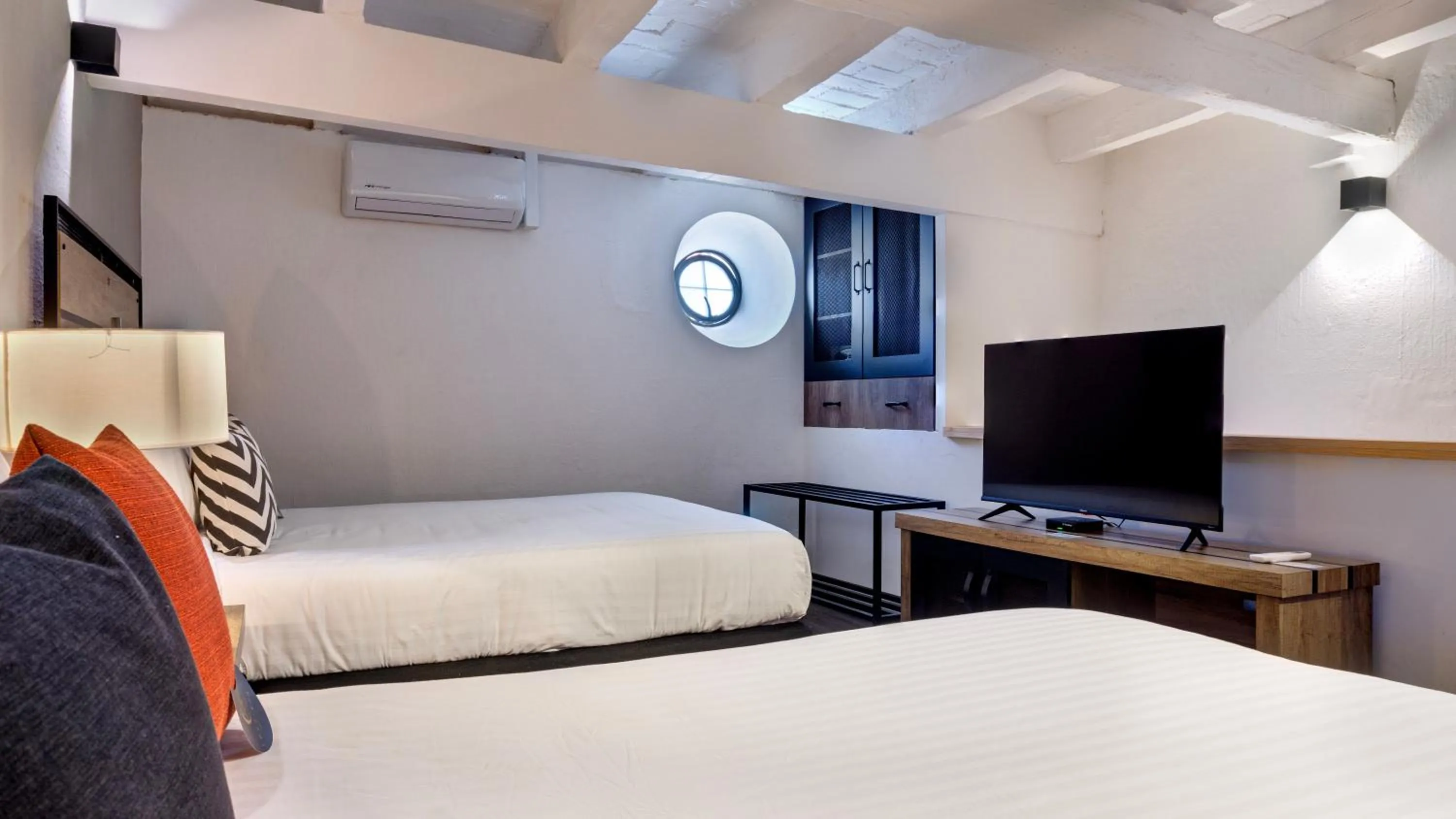 Bed in SOLSTICIO 212