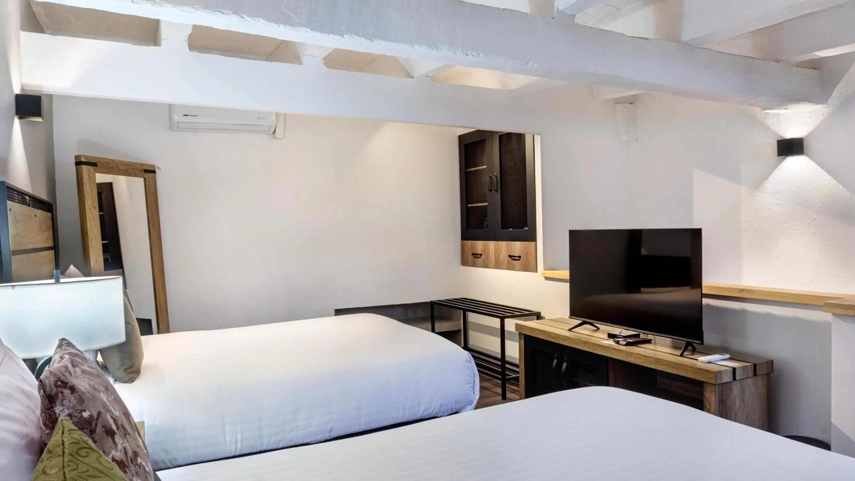 Bed in SOLSTICIO 212