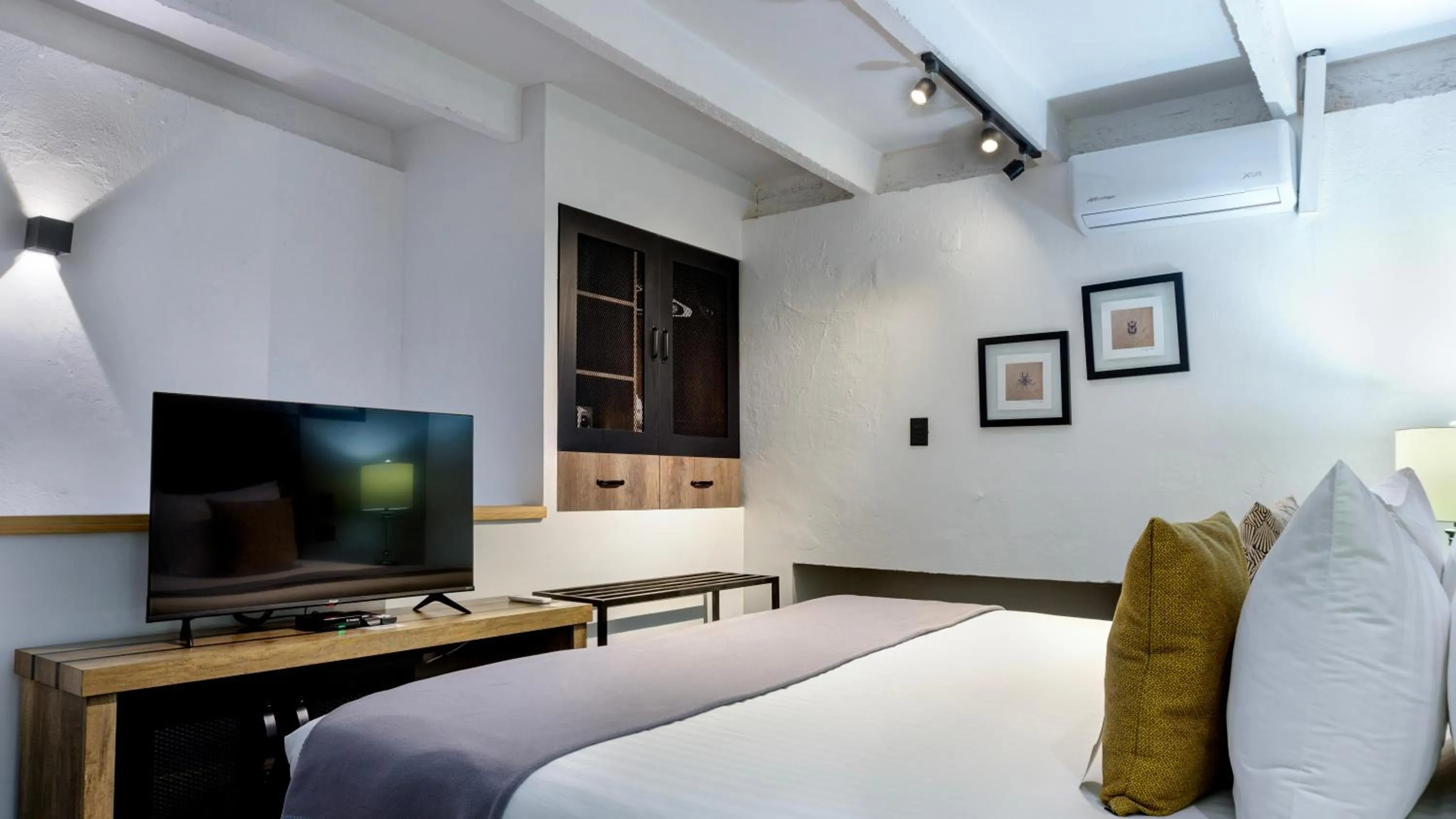 Bed in Casa Solsticio 212