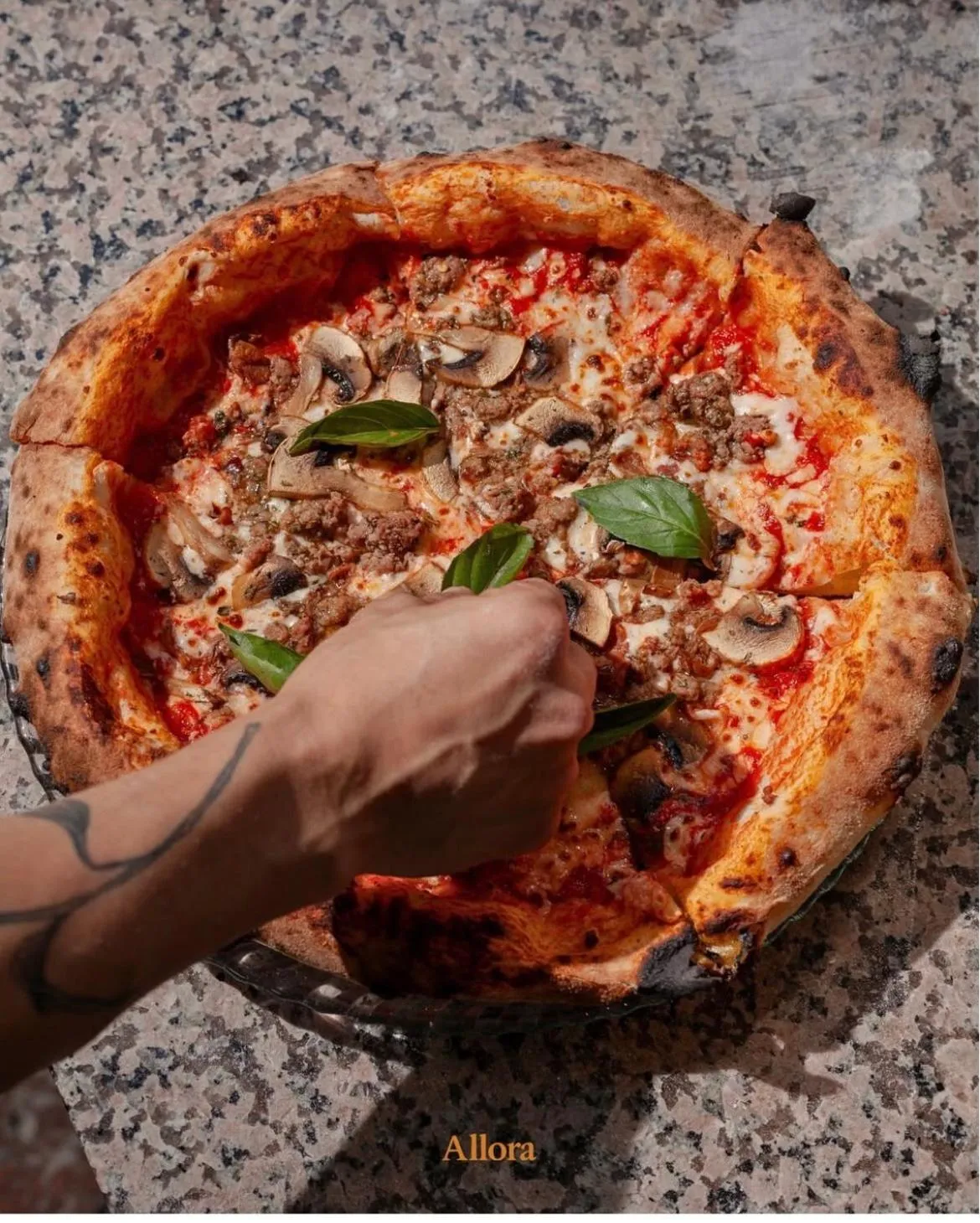 Restaurant/places to eat in Casa Solsticio 212