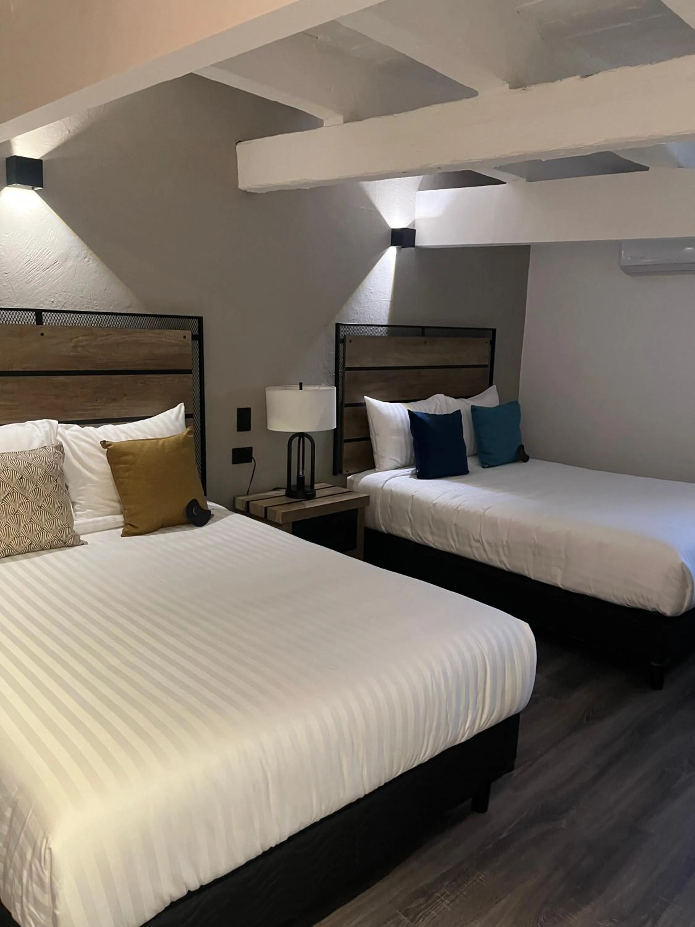 Bed in SOLSTICIO 212