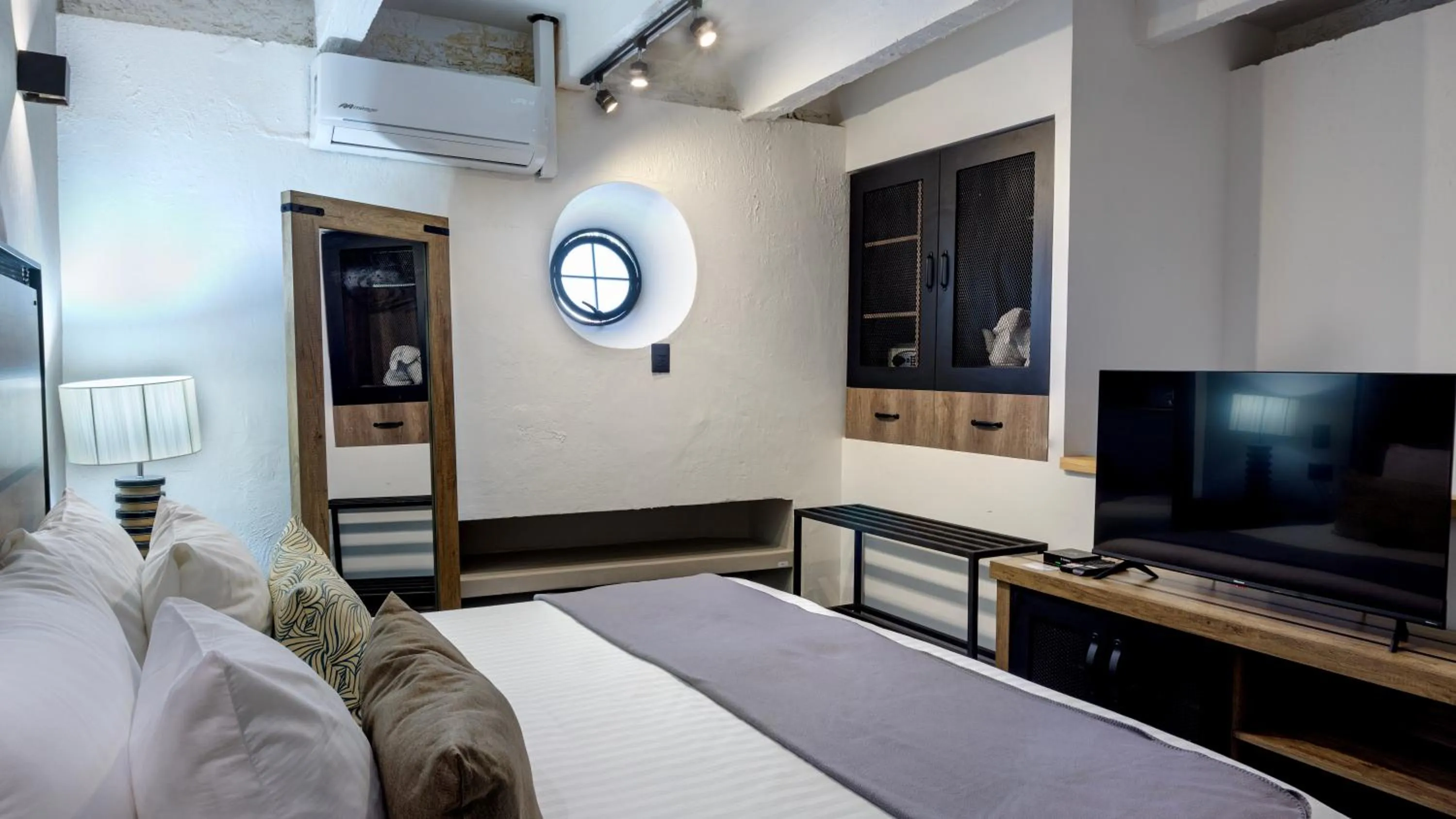 Bed in SOLSTICIO 212