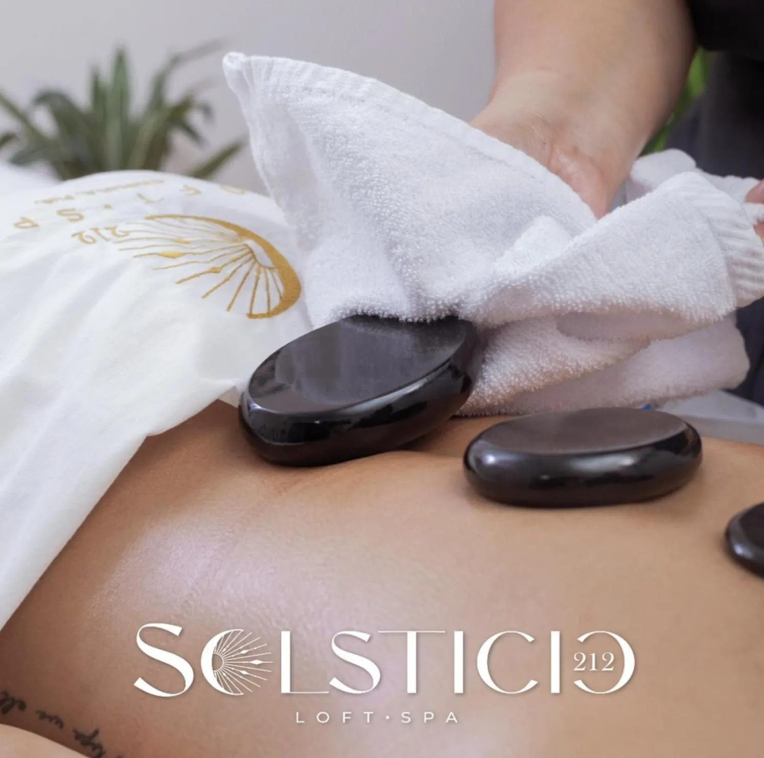 Spa and wellness centre/facilities in Casa Solsticio 212