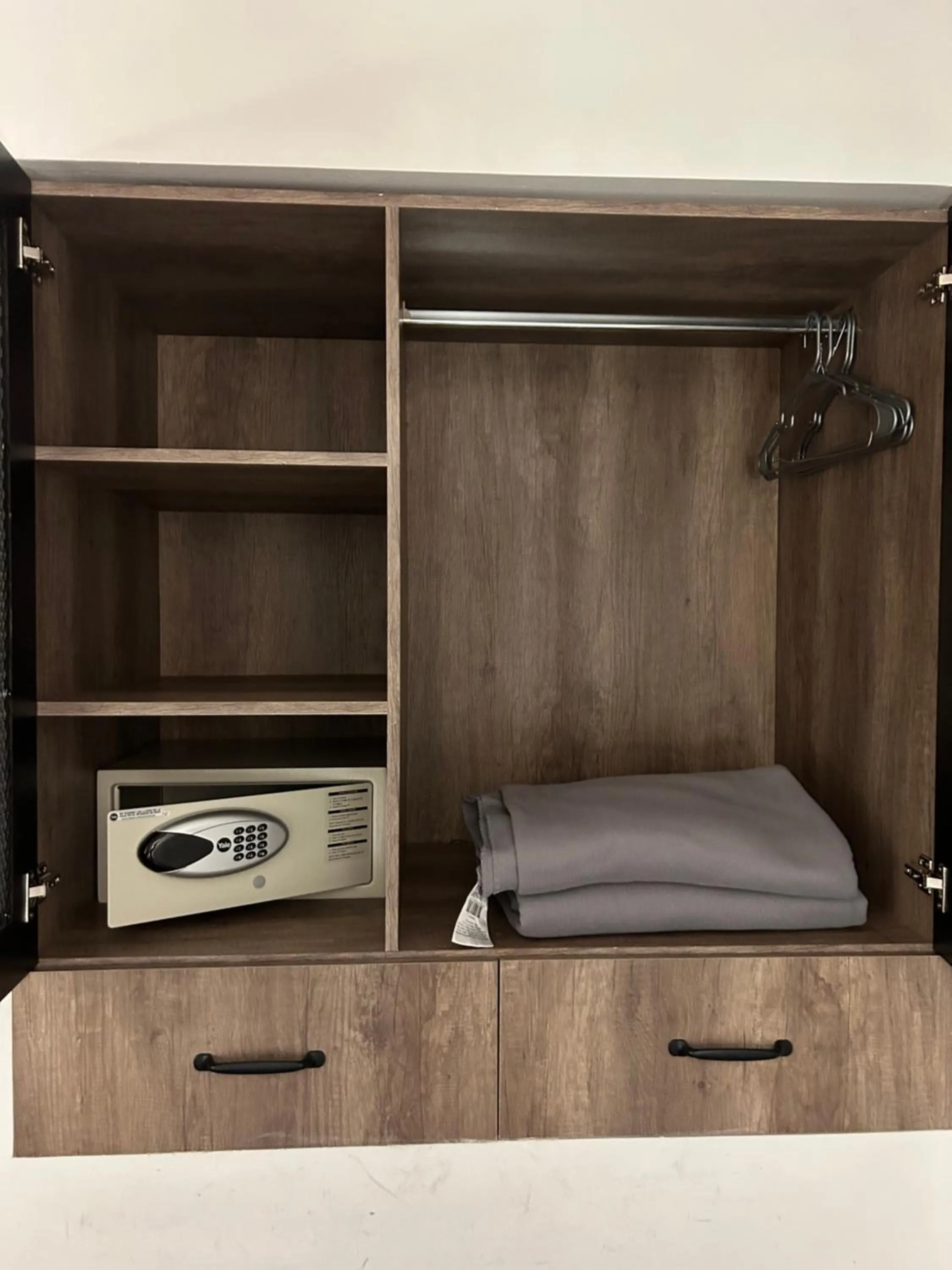 safe in Casa Solsticio 212