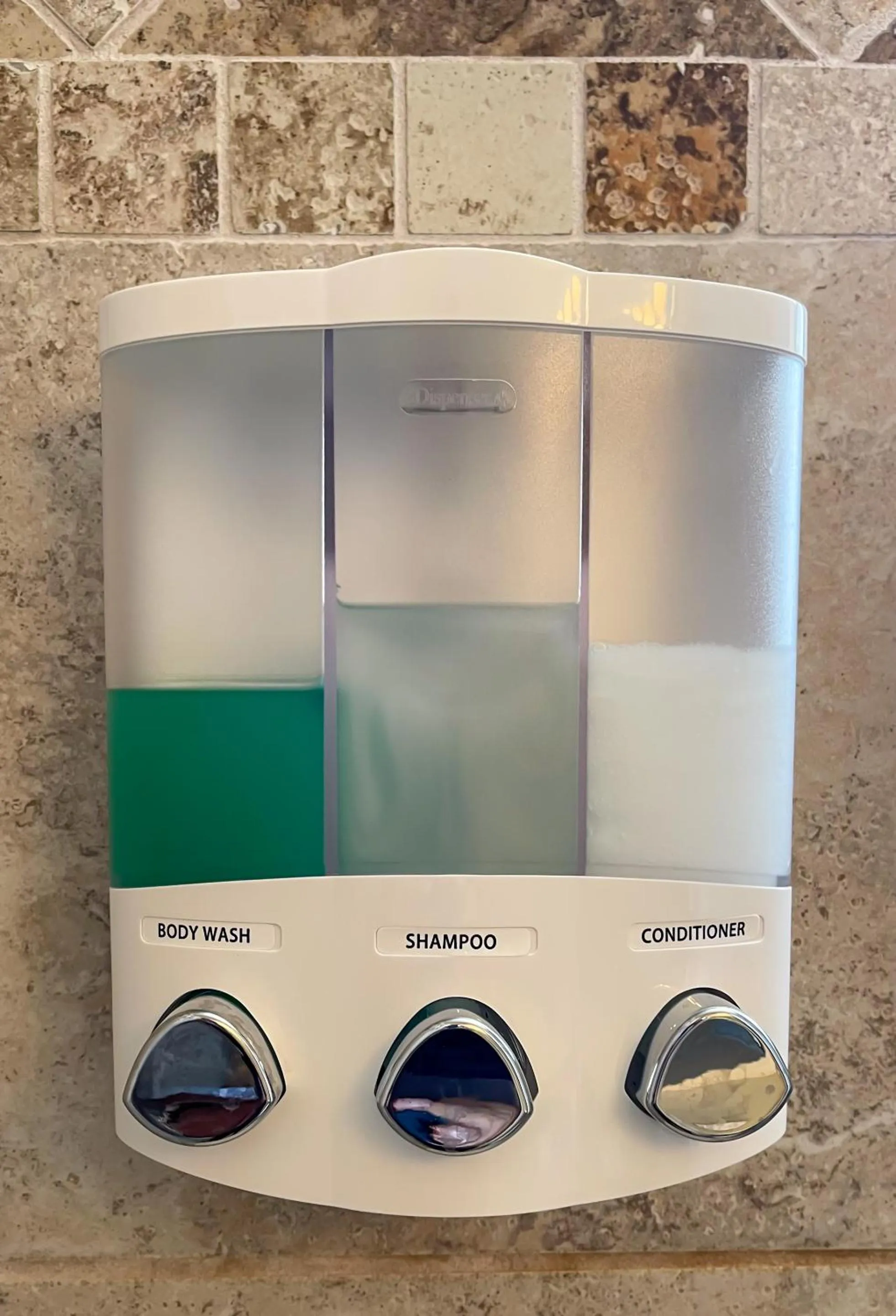 Bathroom in Lazy Cuckoo Inn - Sleek and Stylish Studio Apartments