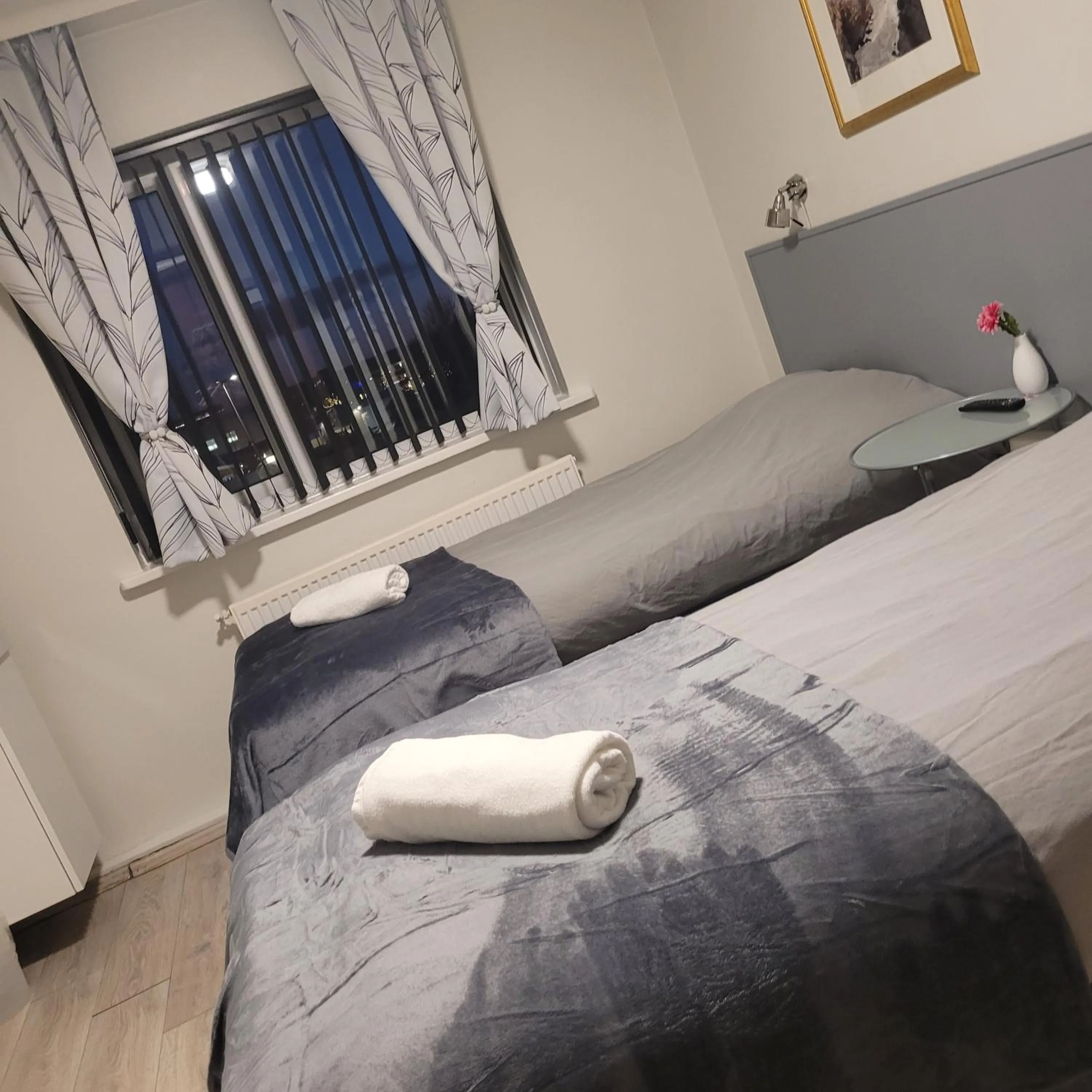 Bed in B&B Guesthouse - Bed and Breakfast Keflavik Centre