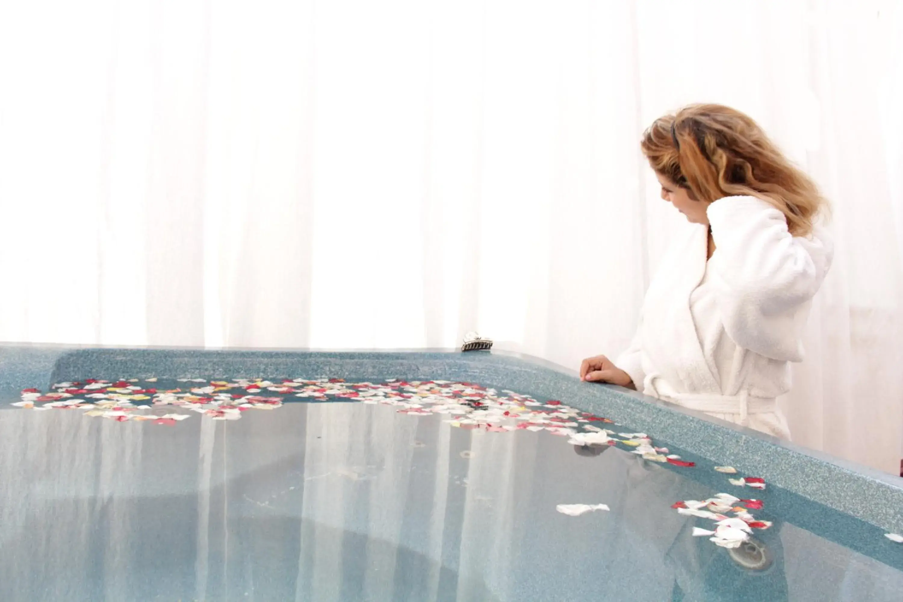 Spa and wellness centre/facilities in Hotel Imperial Plaza & Spa Spa and wellness centre/facilities in Hotel Imperial Plaza & Spa