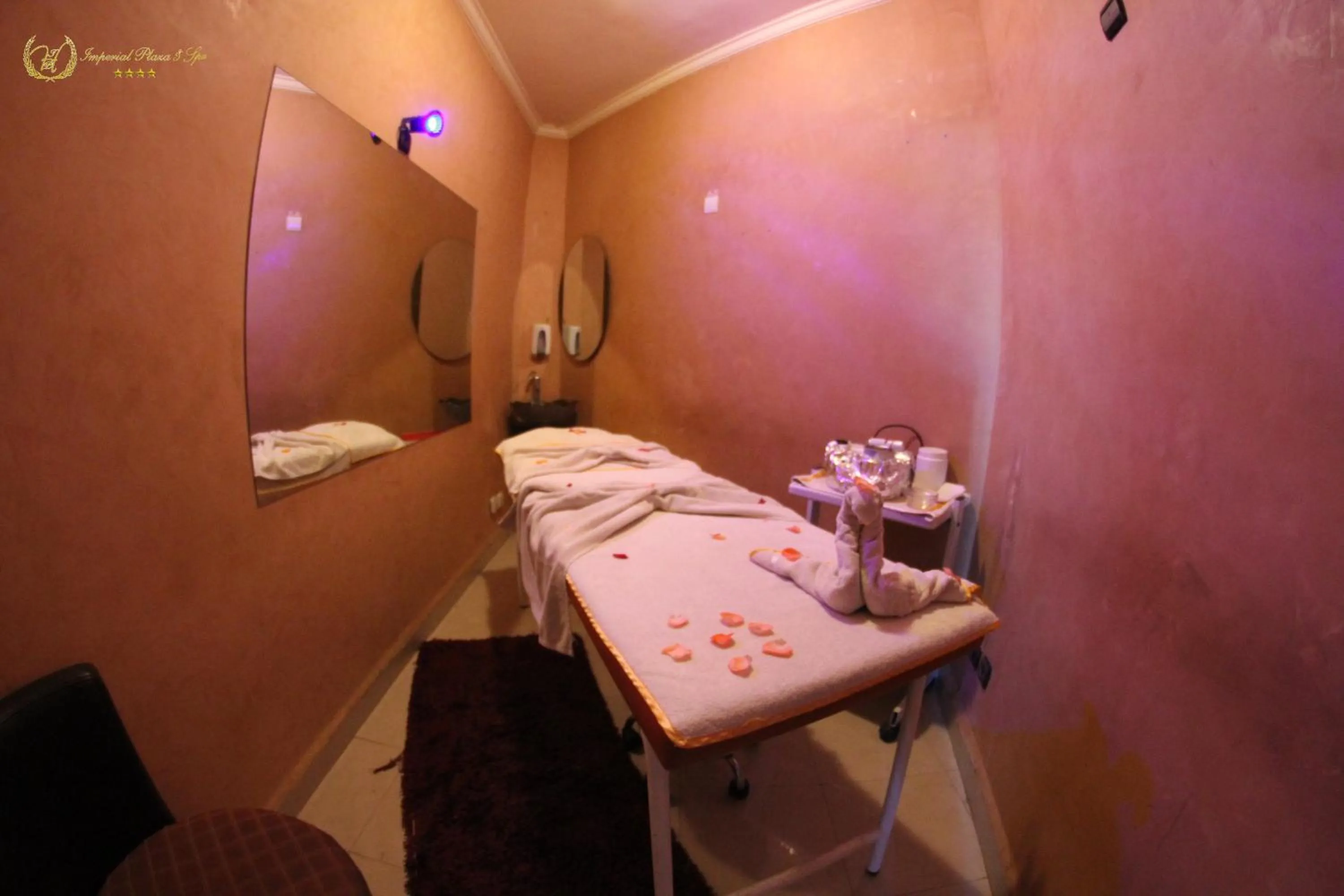 Massage in Hotel Imperial Plaza & Spa