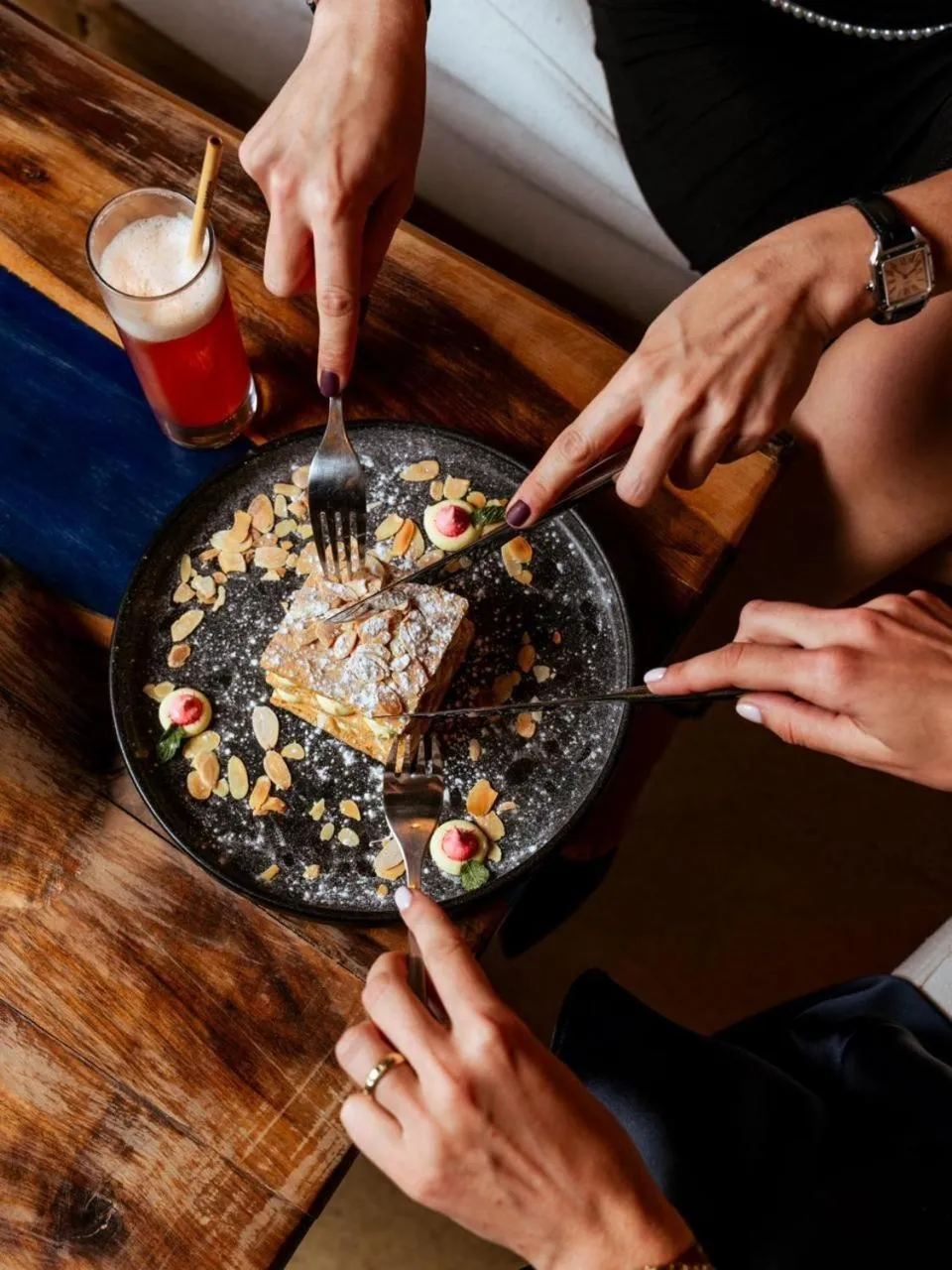 Food in Hotel Imperial Plaza & Spa