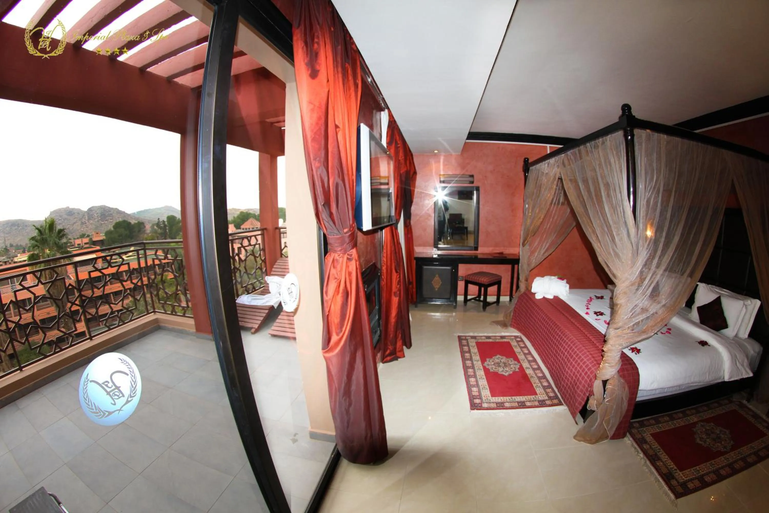 Other, Bed in Hotel Imperial Plaza & Spa